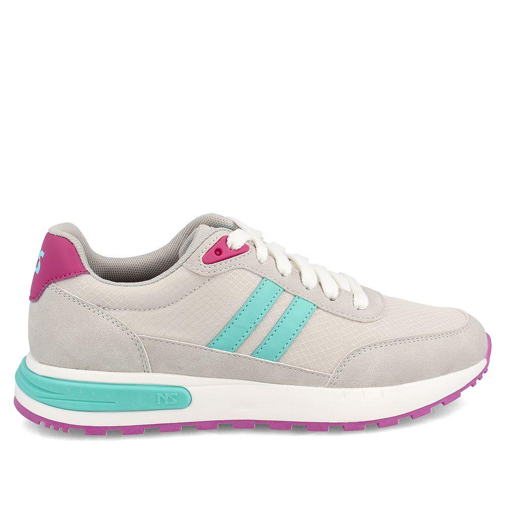 Zapatilla Mujer North Star Park 86 Beige-4