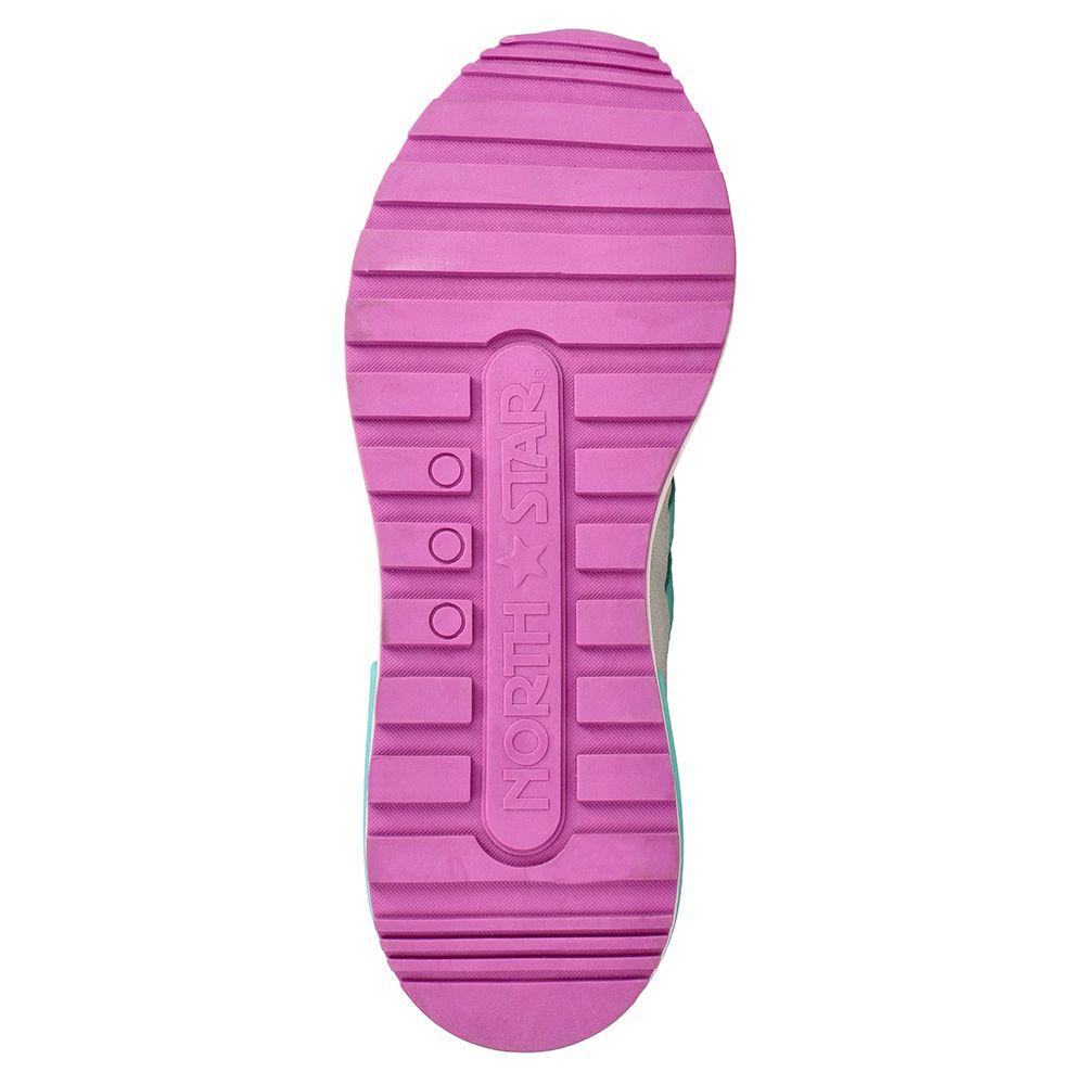 Zapatilla Mujer North Star Park 86 Beige-6