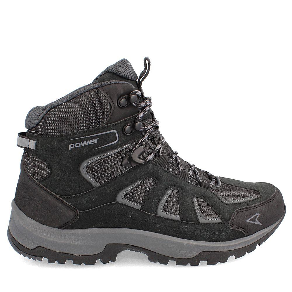 BOTÍN HOMBRE POWER ASCENT VIA NEGRO-4