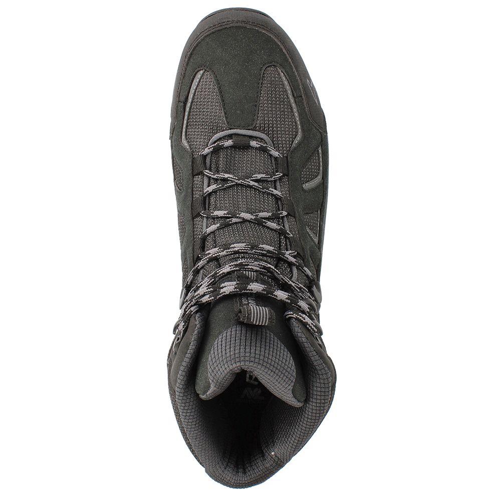 BOTÍN HOMBRE POWER ASCENT VIA NEGRO-5