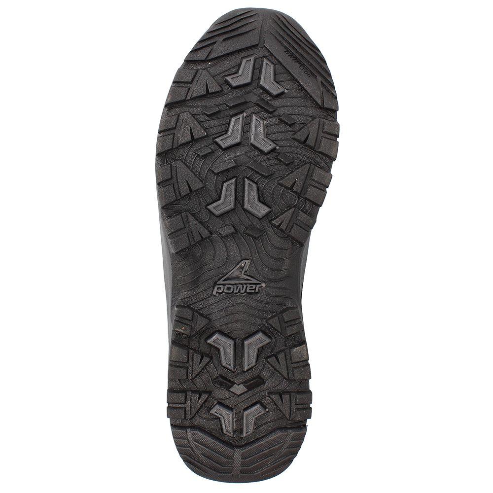 BOTÍN HOMBRE POWER ASCENT VIA NEGRO-6
