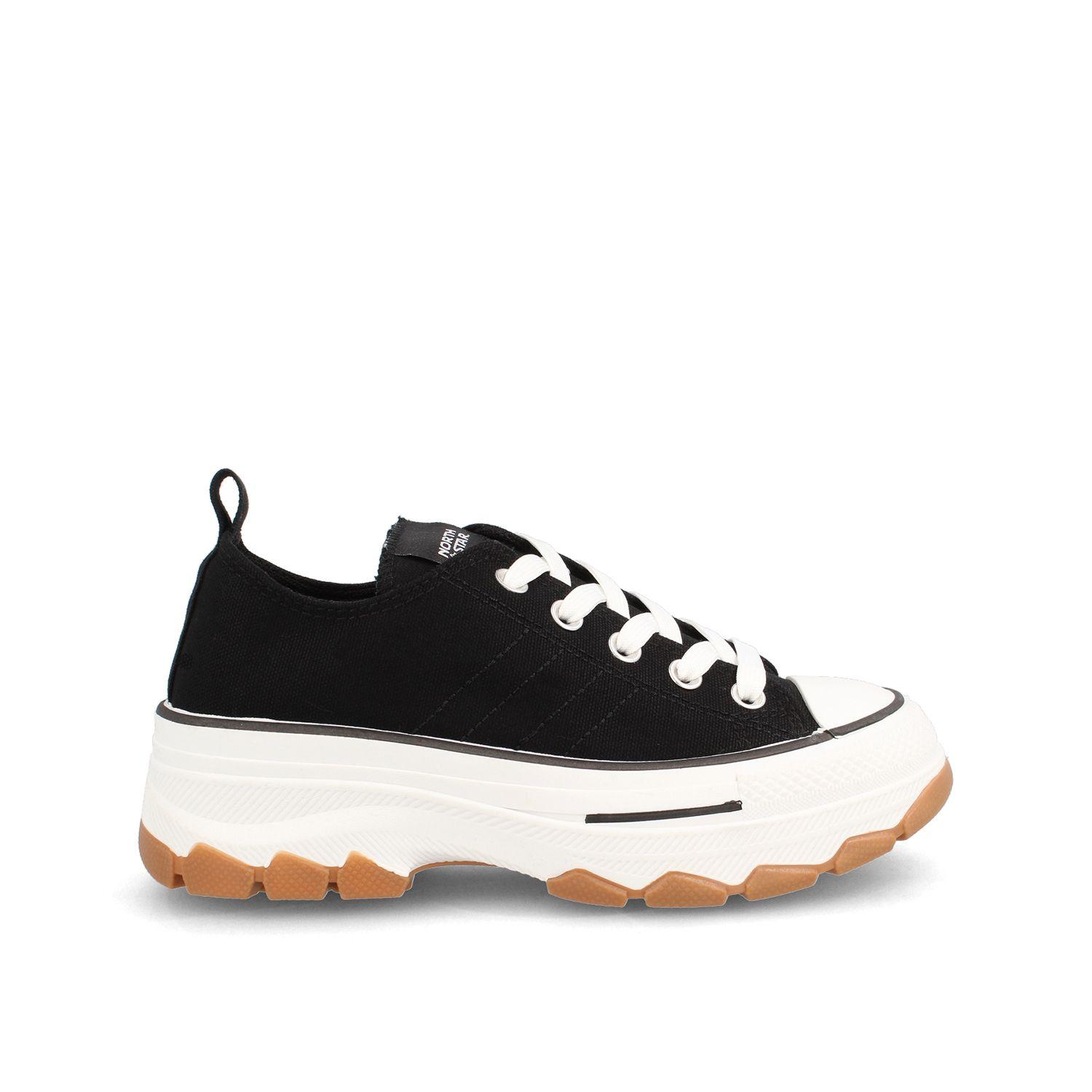 Zapatilla Mujer North Star Hare Negro-0