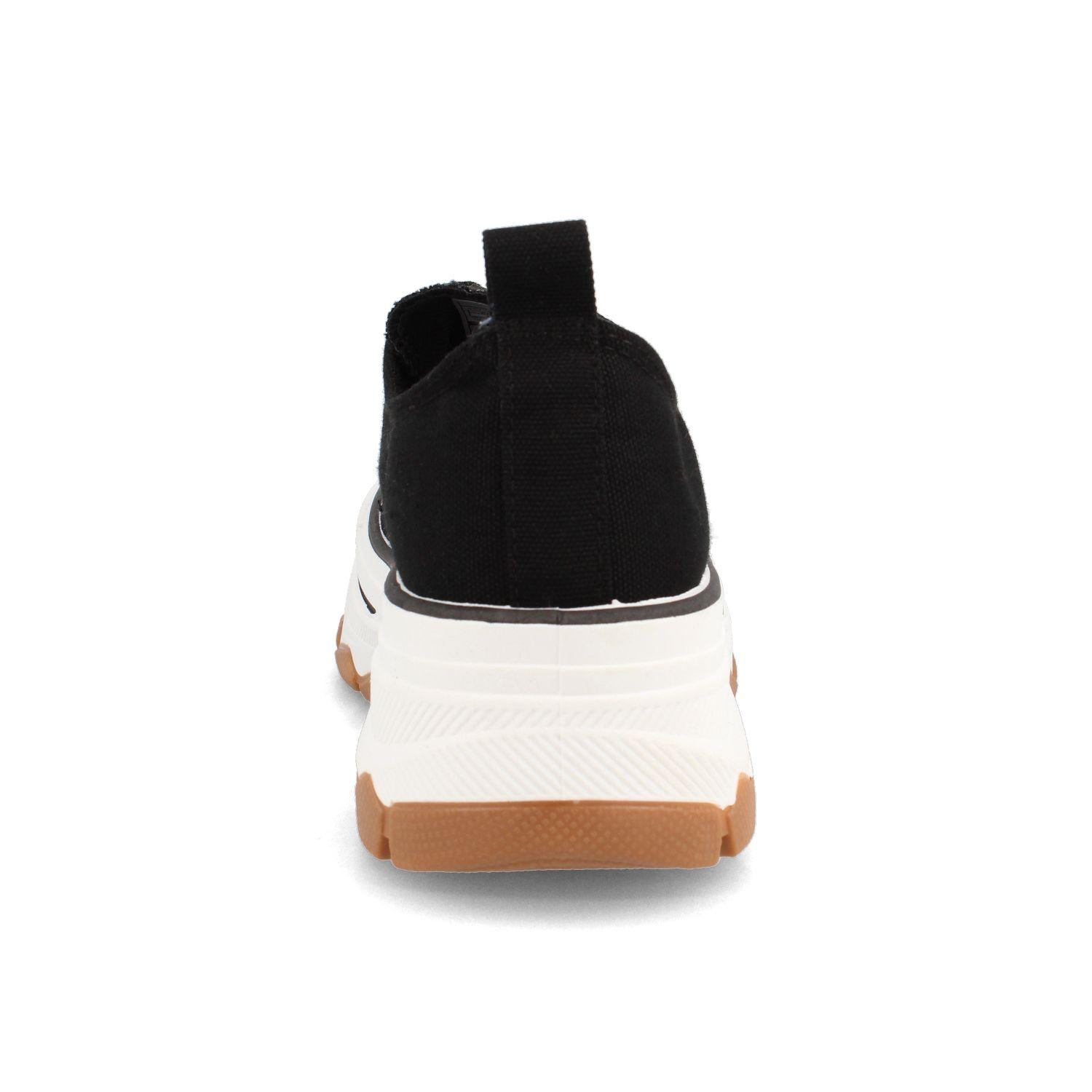 Zapatilla Mujer North Star Hare Negro-2