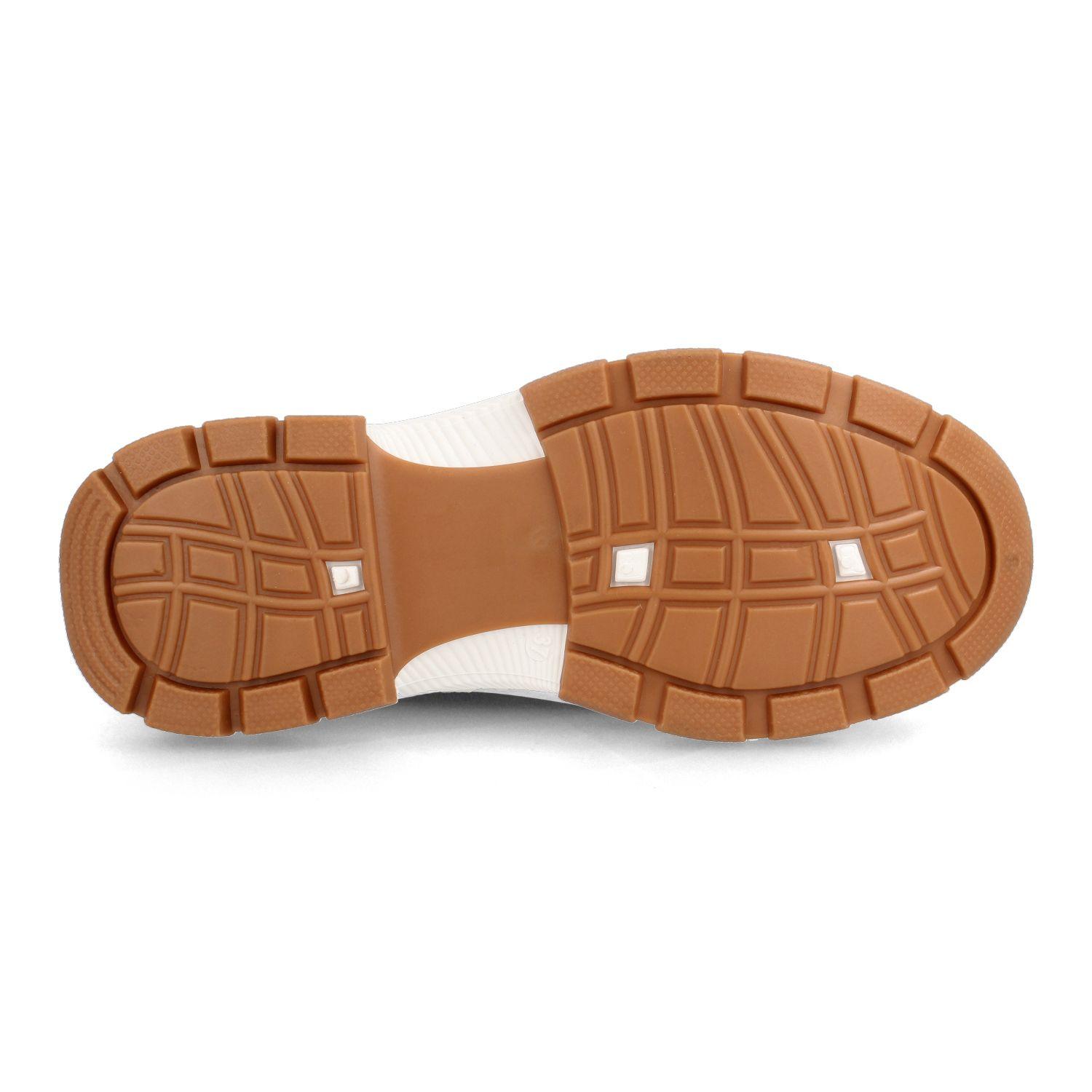 Zapatilla Mujer North Star Hare Negro-4
