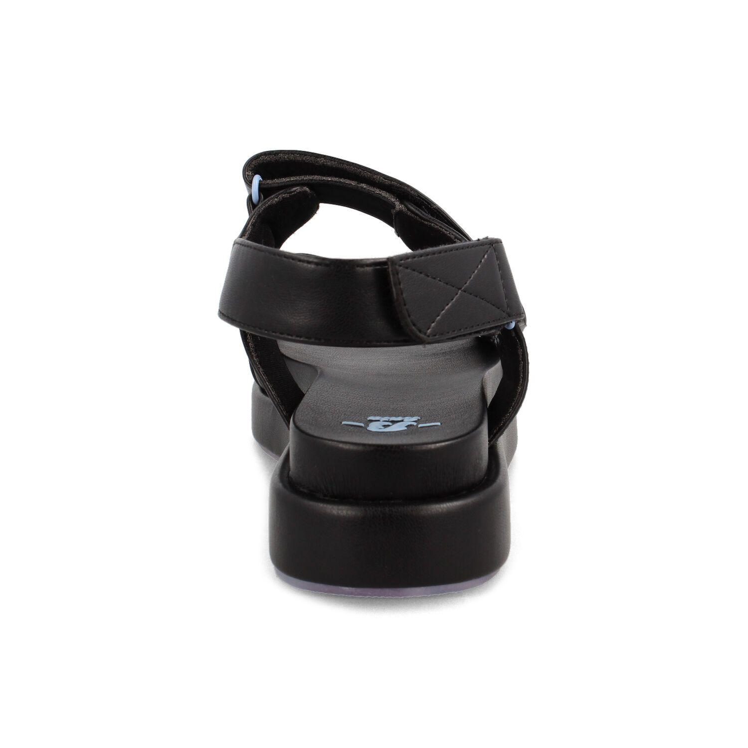 Sandalia Mujer Bata Noa Negro-2