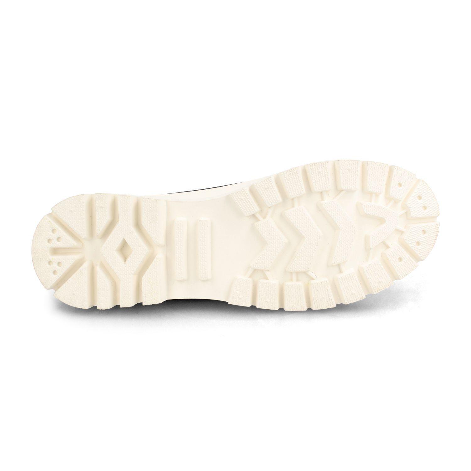 Zapatilla Mujer North Star Trajana Negro-4