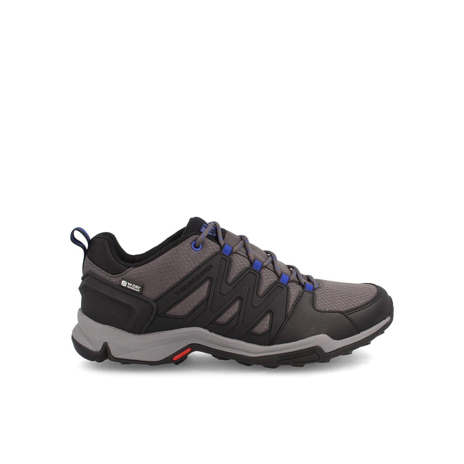 Zapatilla Hombre  Weinbrenner Serra Dome Low Gris-0