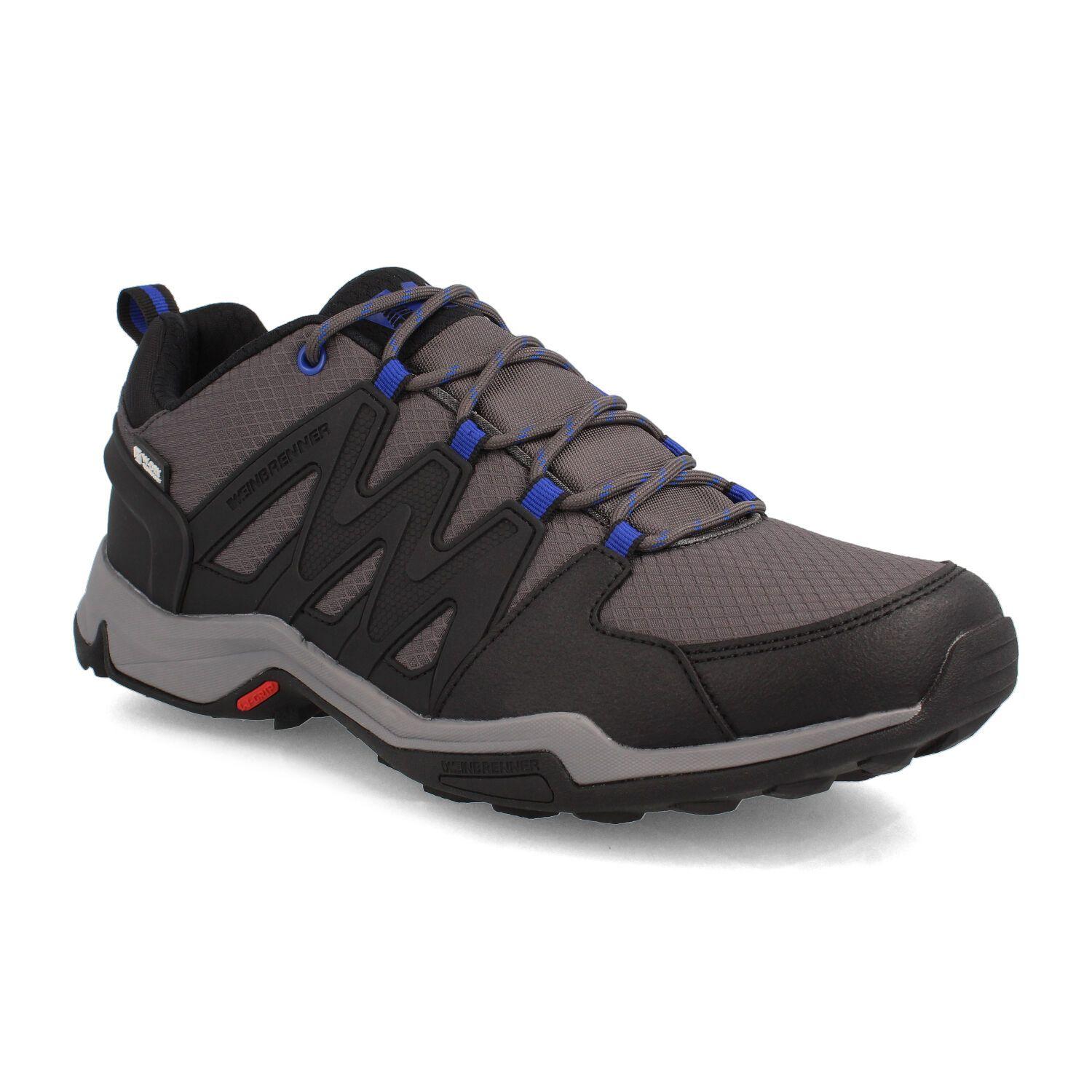 Zapatilla Hombre  Weinbrenner Serra Dome Low Gris-1