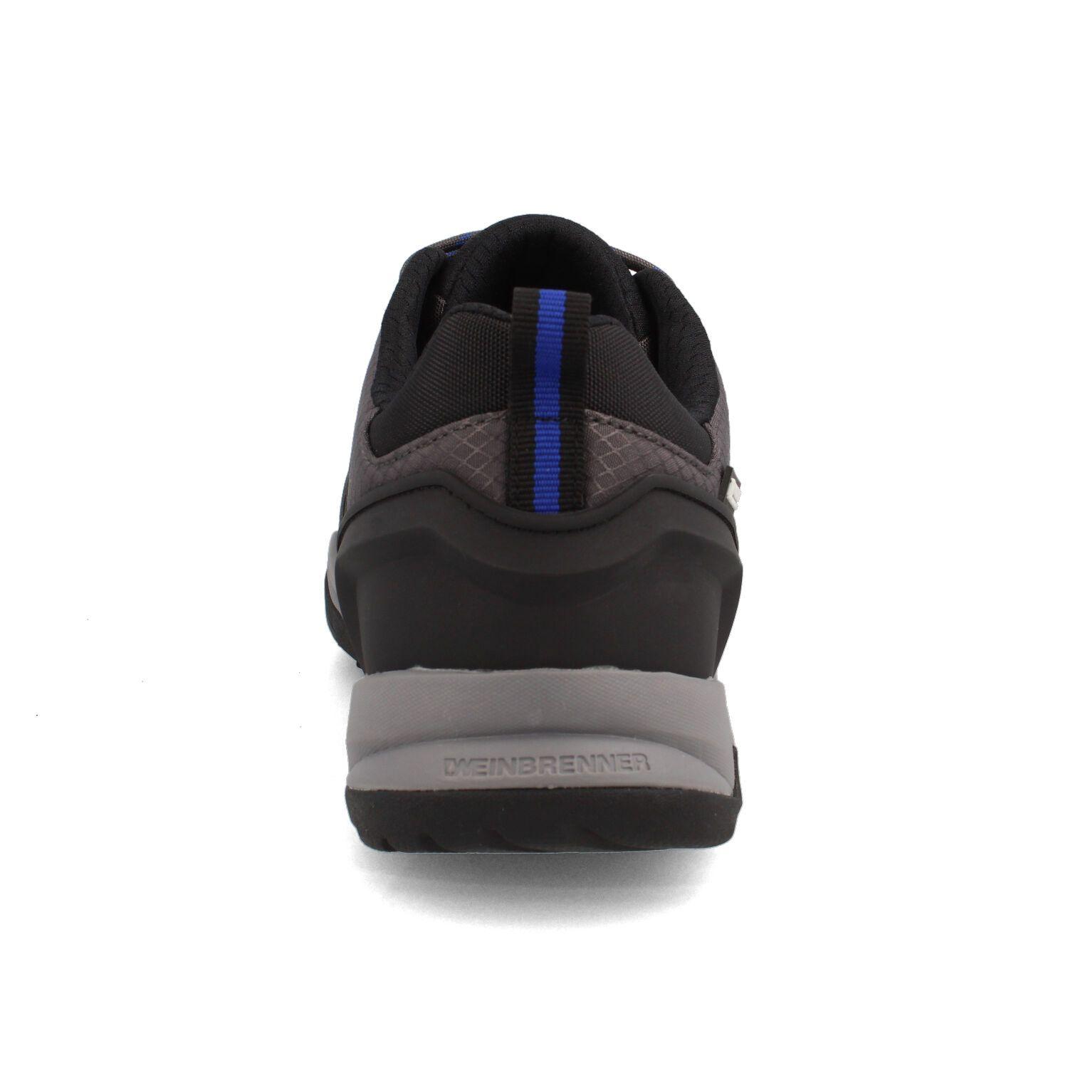 Zapatilla Hombre  Weinbrenner Serra Dome Low Gris-2