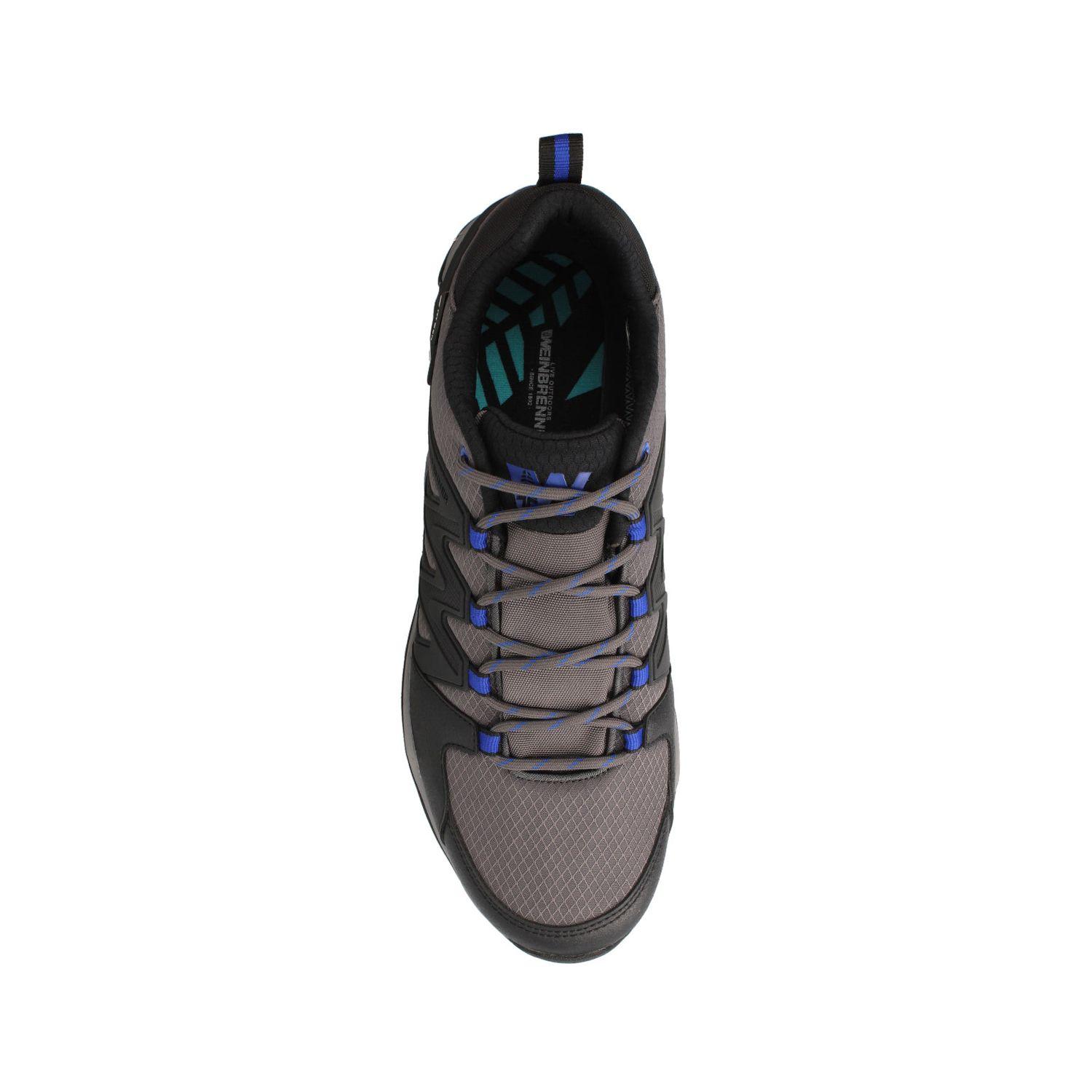 Zapatilla Hombre  Weinbrenner Serra Dome Low Gris-3