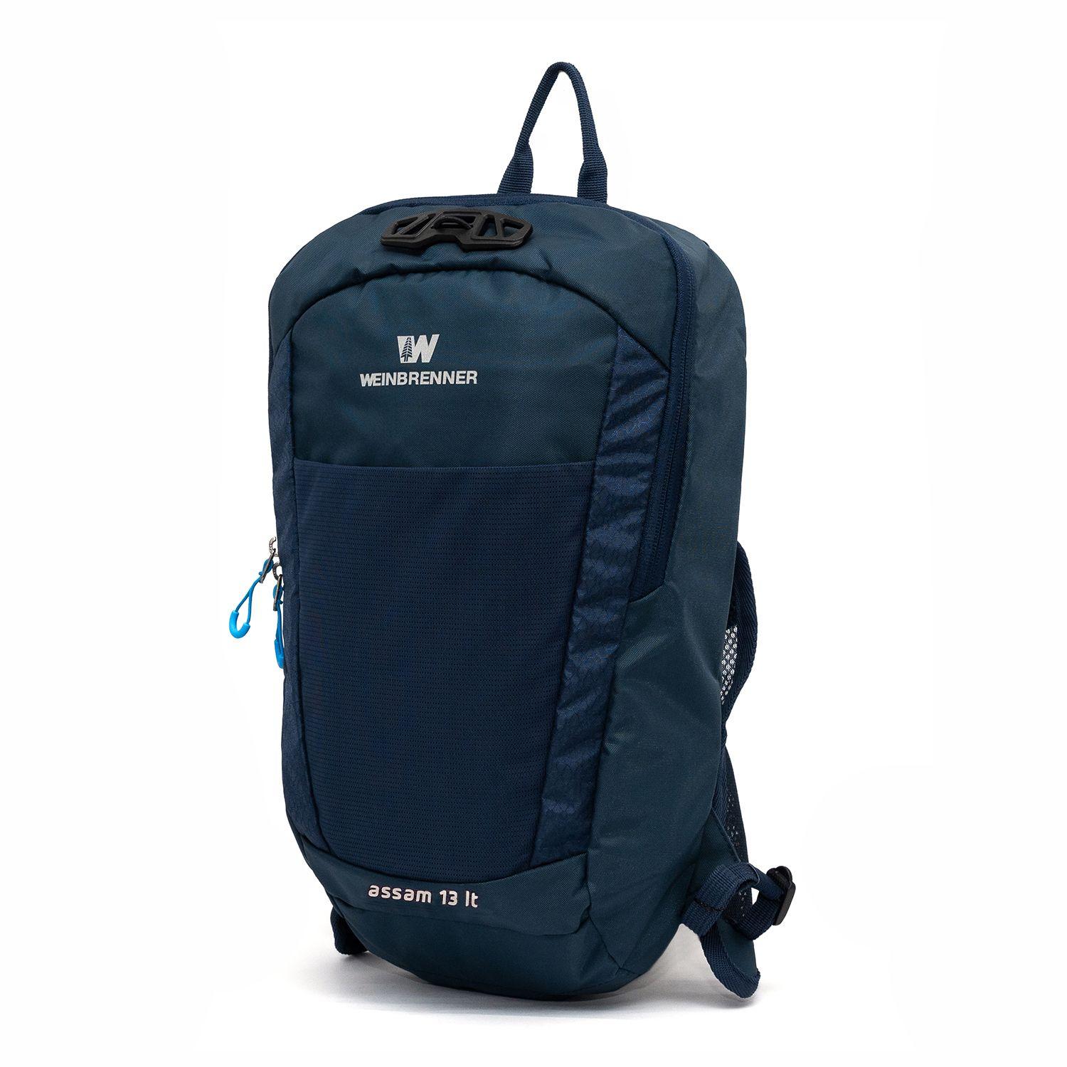 Mochila Unisex Weinbrenner Assam Azul-2
