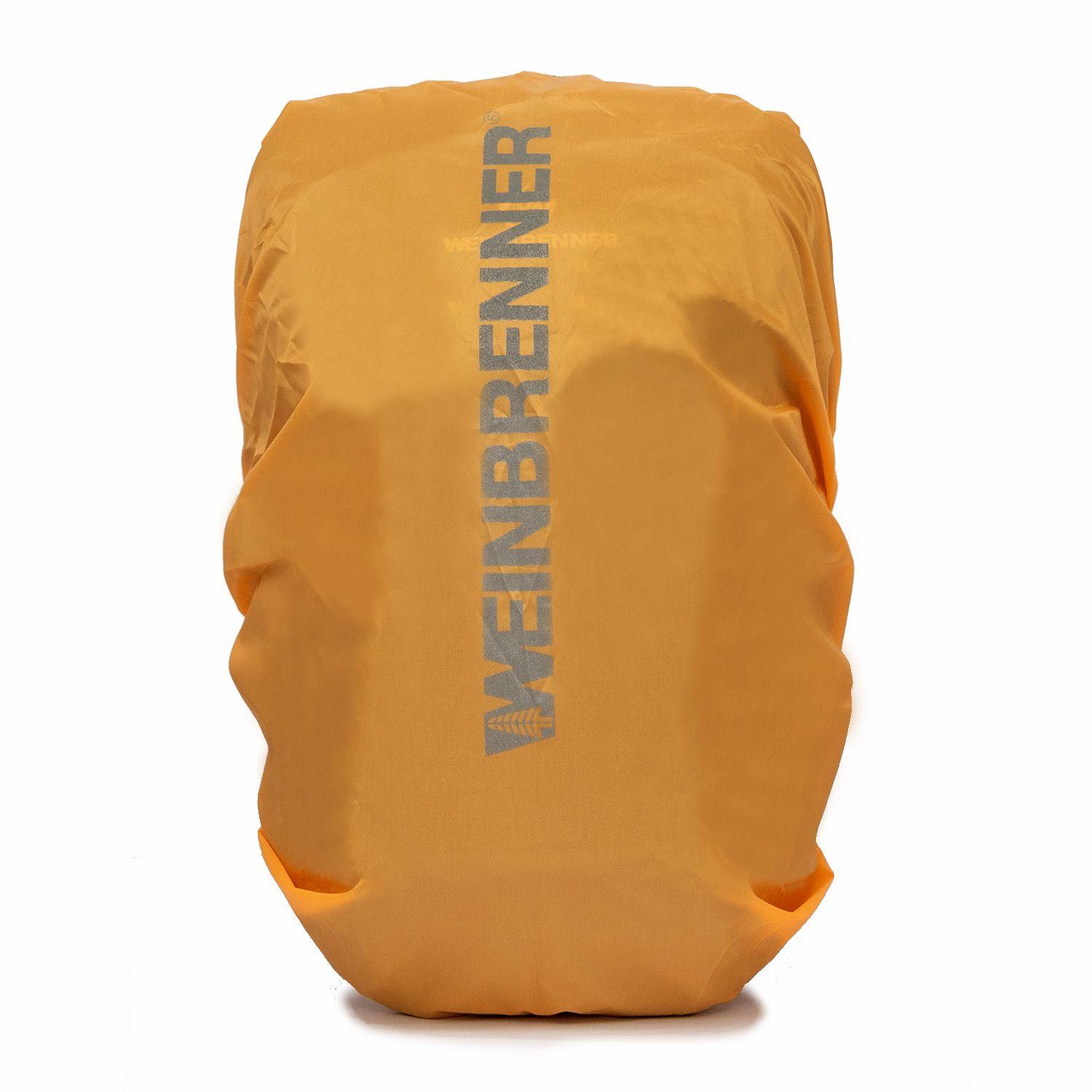 Mochila Unisex Weinbrenner Assam Azul-4