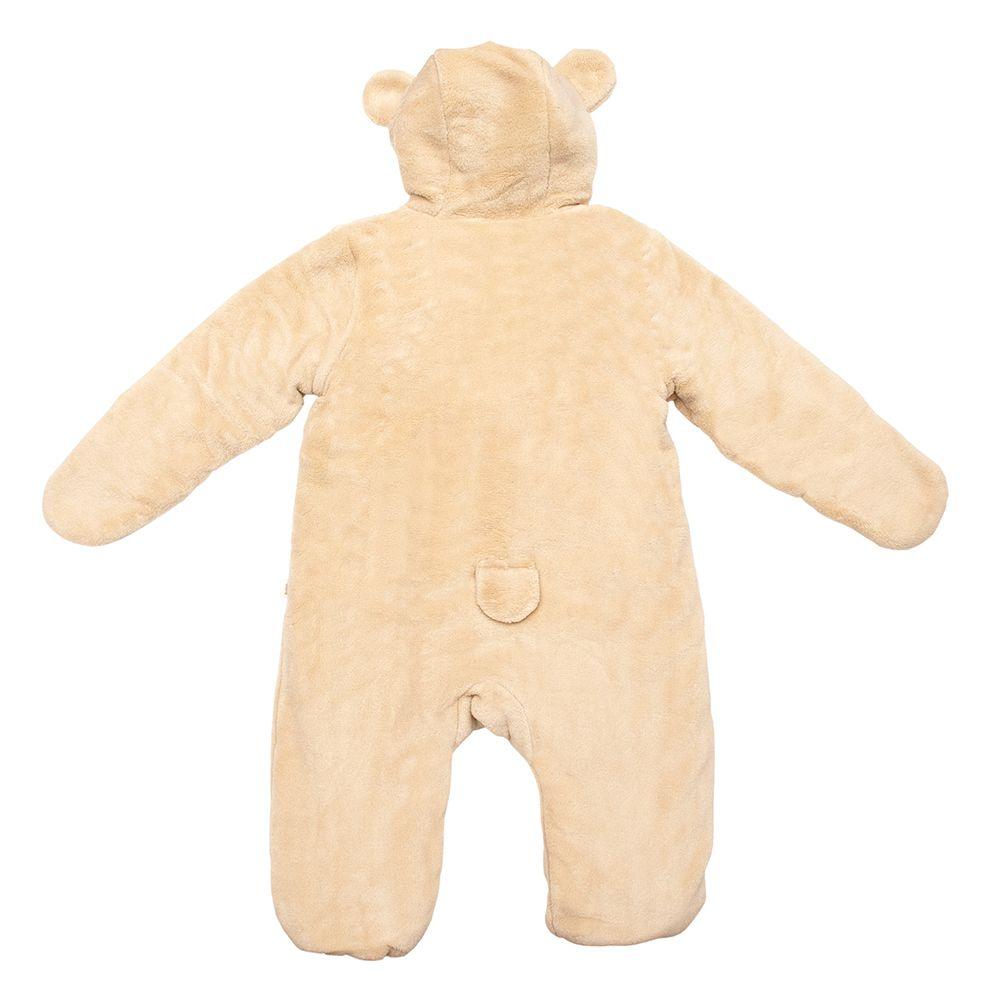 Osito Unisex Bubblegummers Cris Beige-1