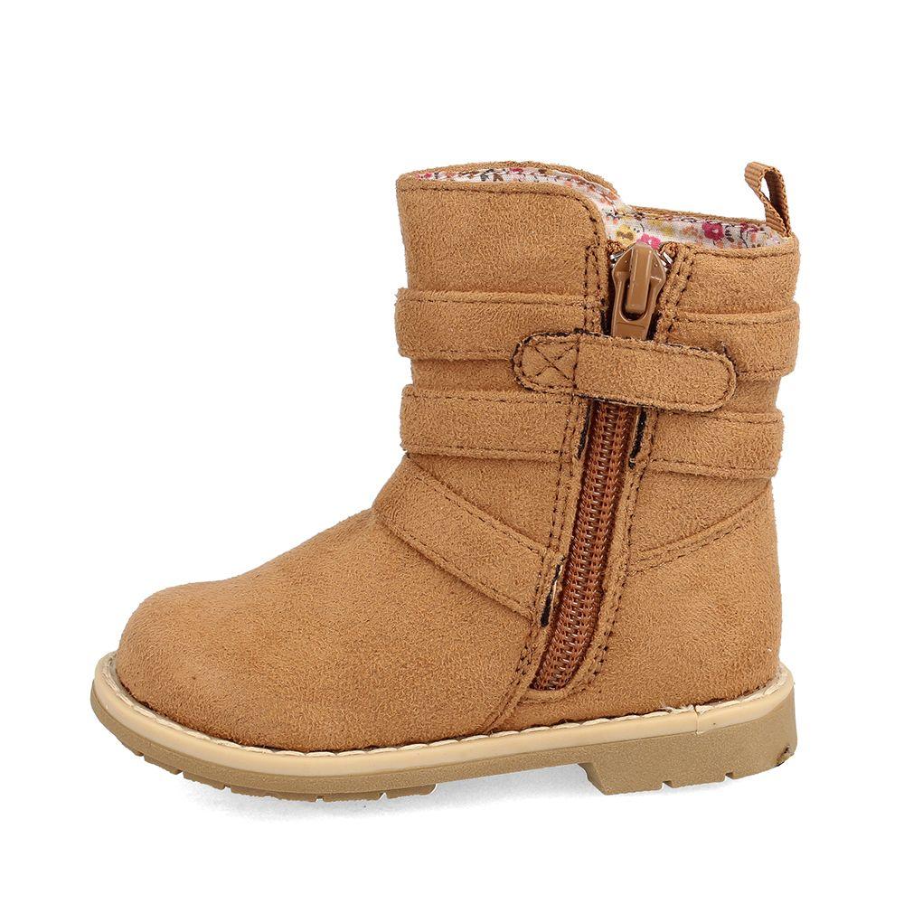 BOTA NIÑA BUBBLEGUMMERS FLORENCIA CAMELLO 26 - 29-4