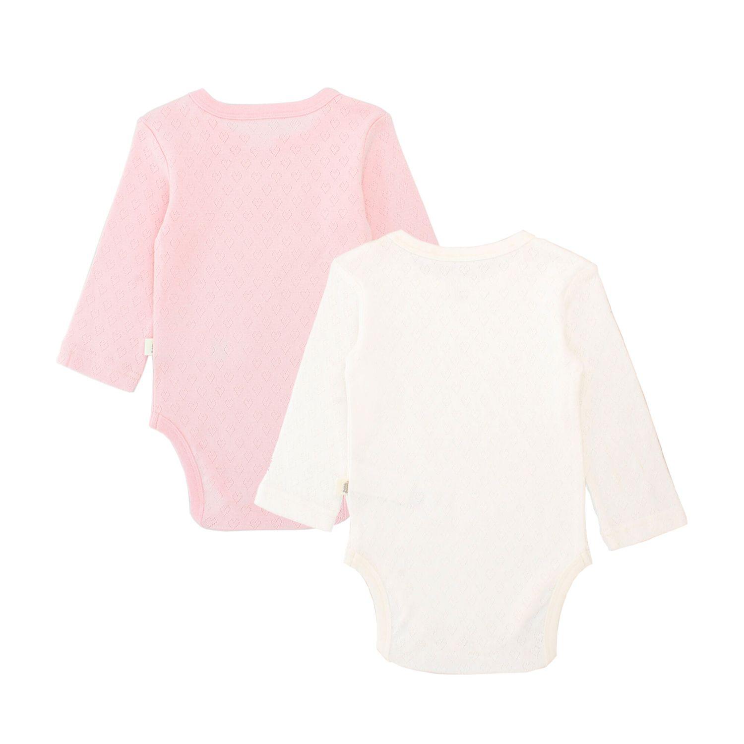 Body Niña Bubblegummers Roma Crema-1