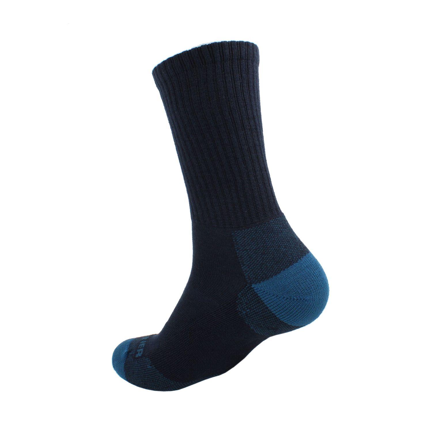 Calcetines Hombre Weinbrenner Wank Negro-2