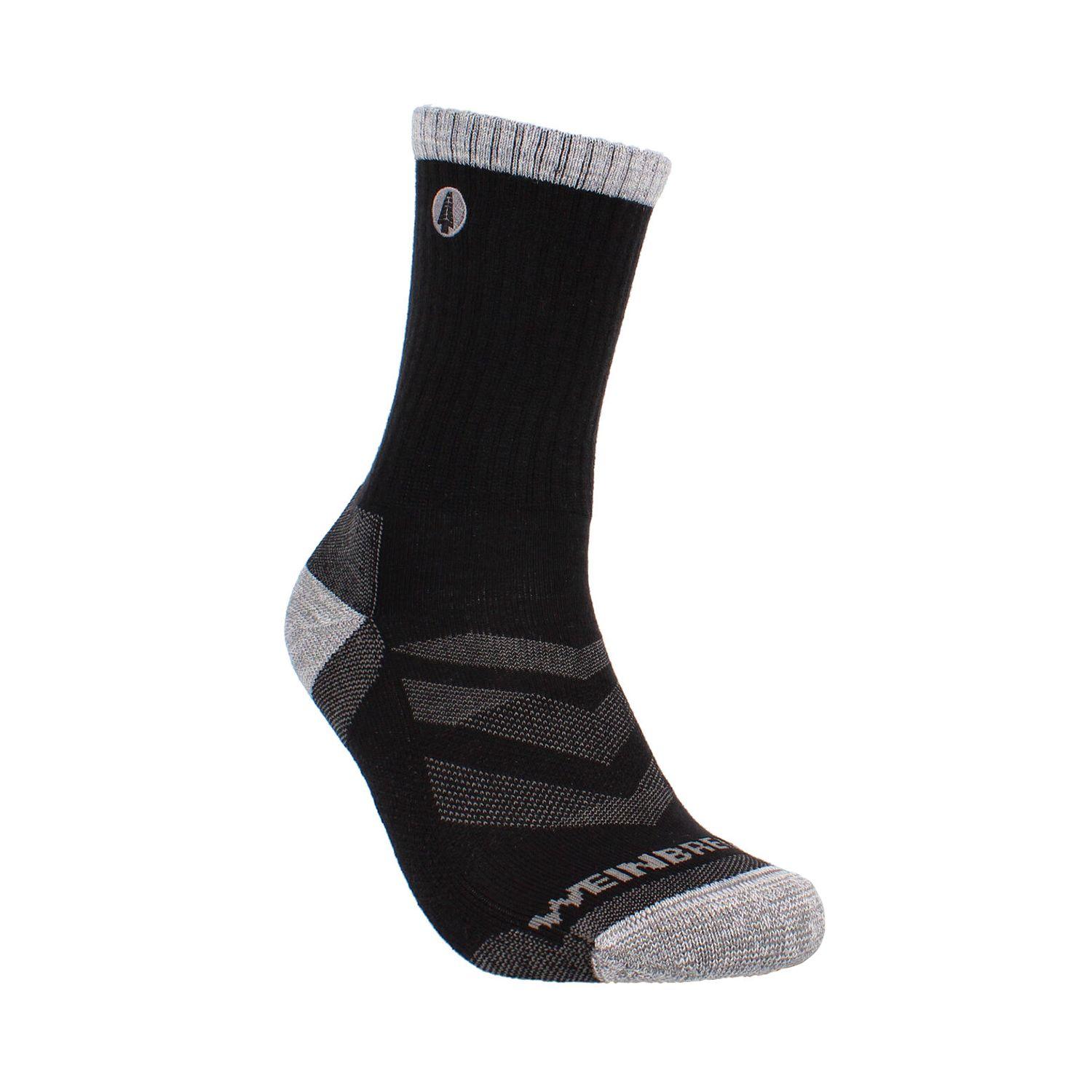 Calcetines Hombre Weinbrenner Wank Negro-5