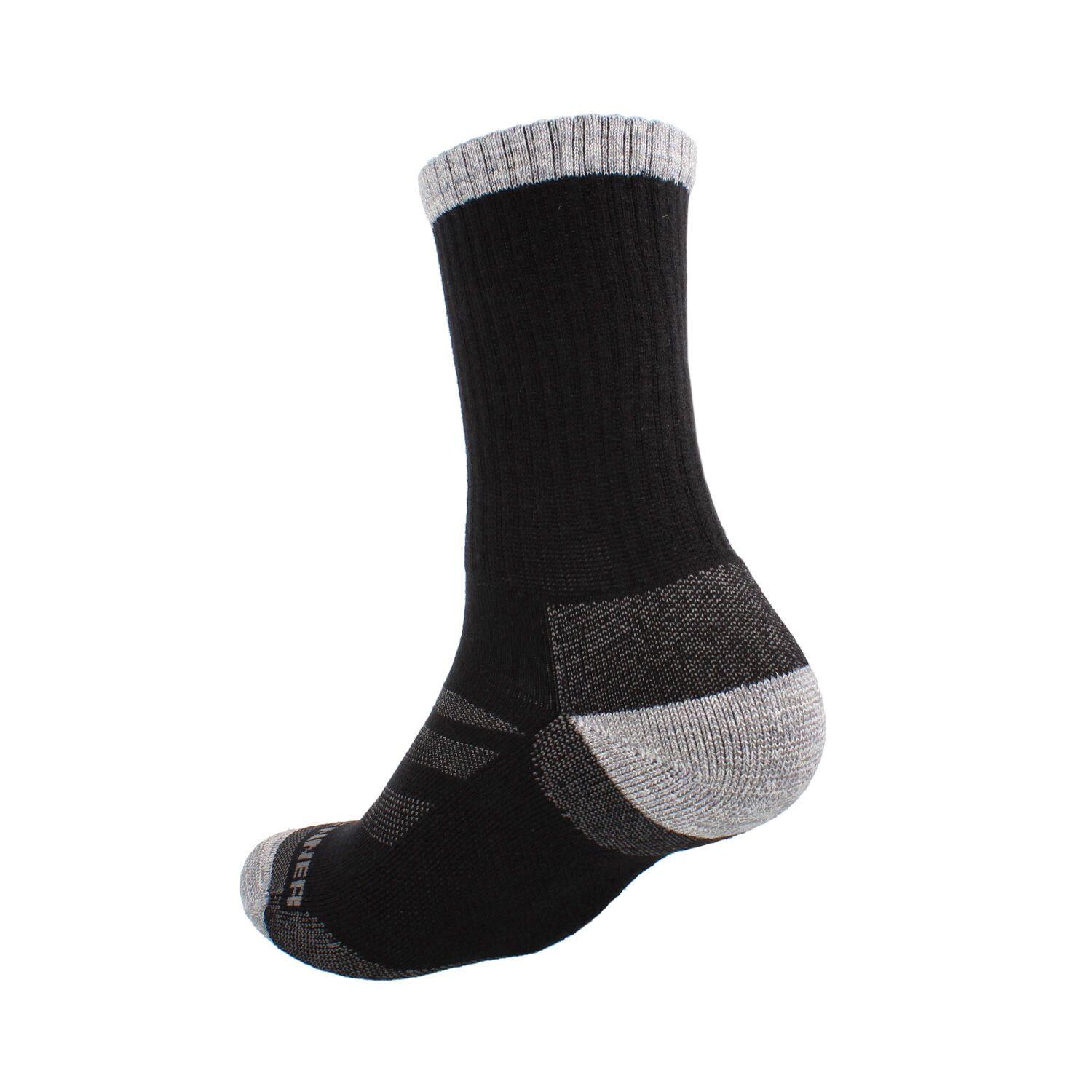 Calcetines Hombre Weinbrenner Wank Negro-6