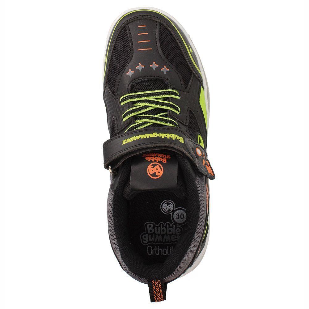 ZAPATILLA NIÑO BUBBLEGUMMERS SATURNO MULTI - VERDE 26 - 29-5