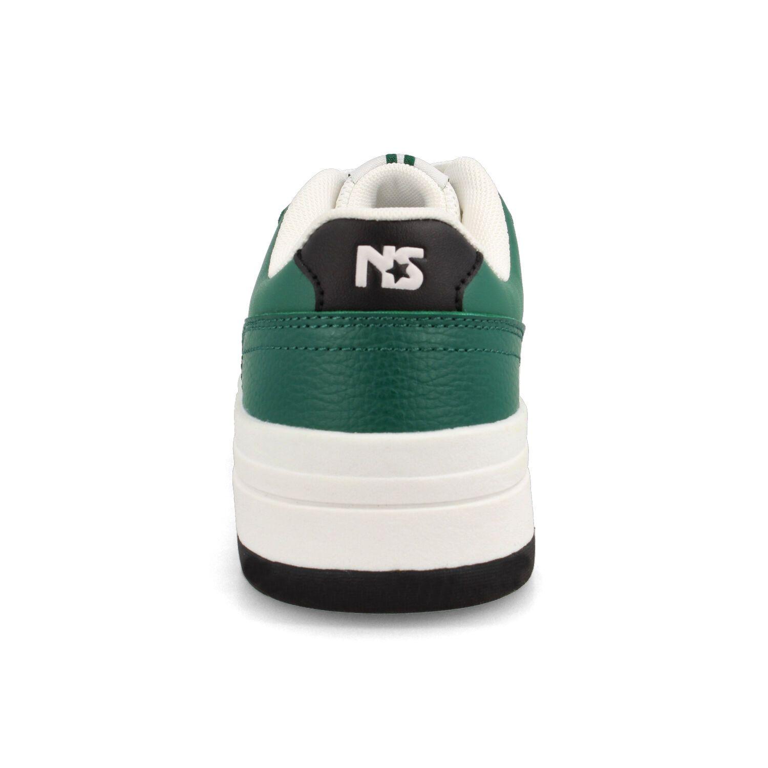 Zapatilla Niño North Star Prim Verde-1