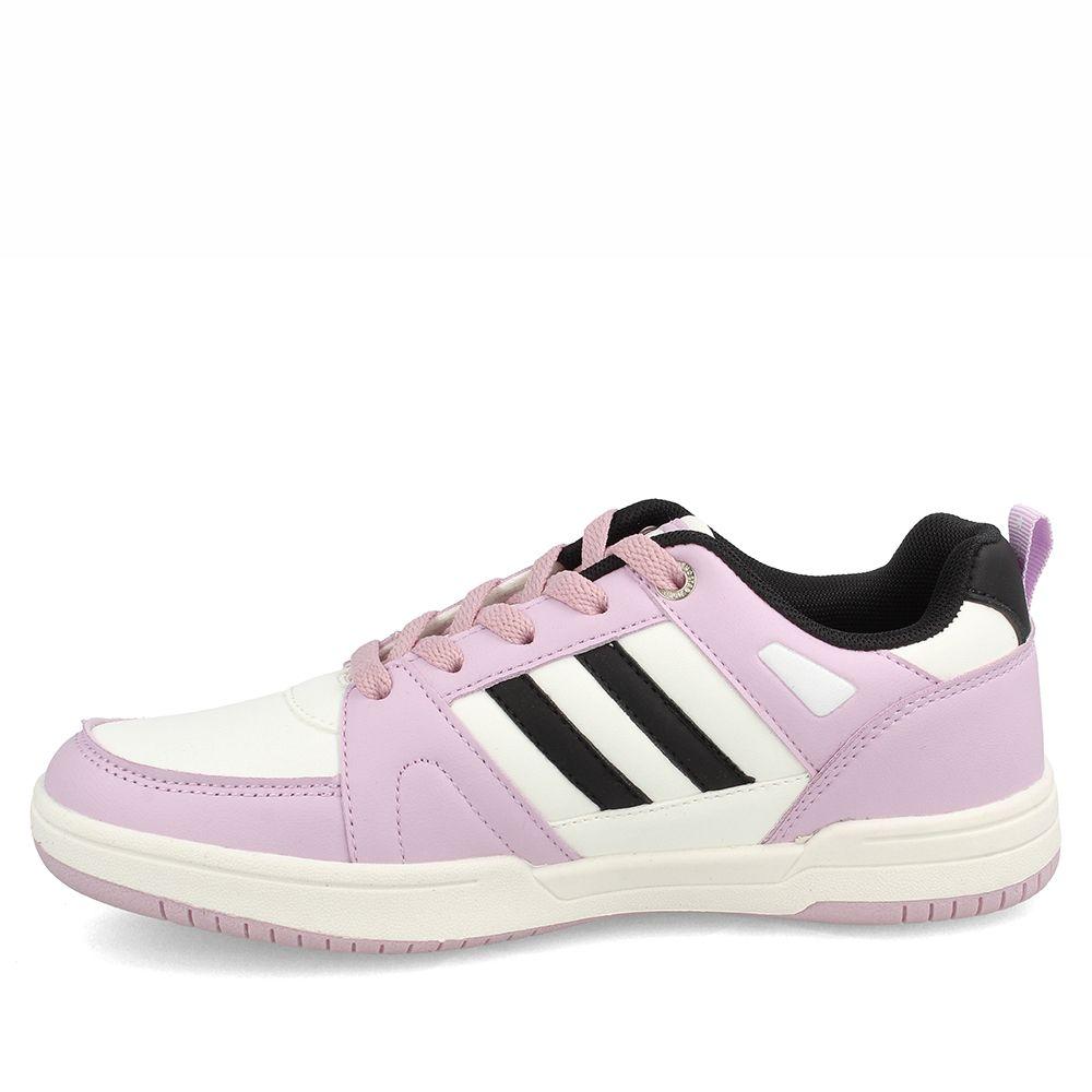 Zapatilla Niña North Star Hem Rosado-1