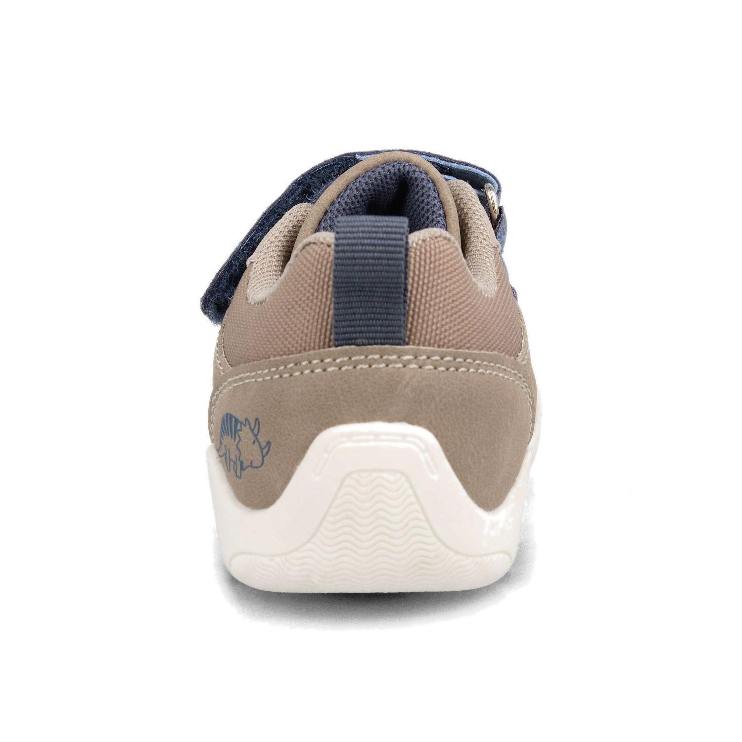 Zapatilla Niño Bubblegummers Sam Café-2