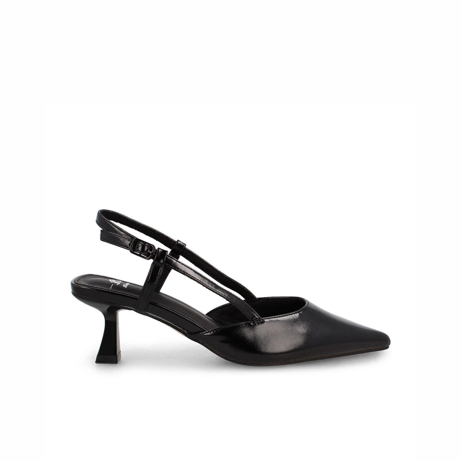 Zapato Mujer Bata Merlin Negro-0