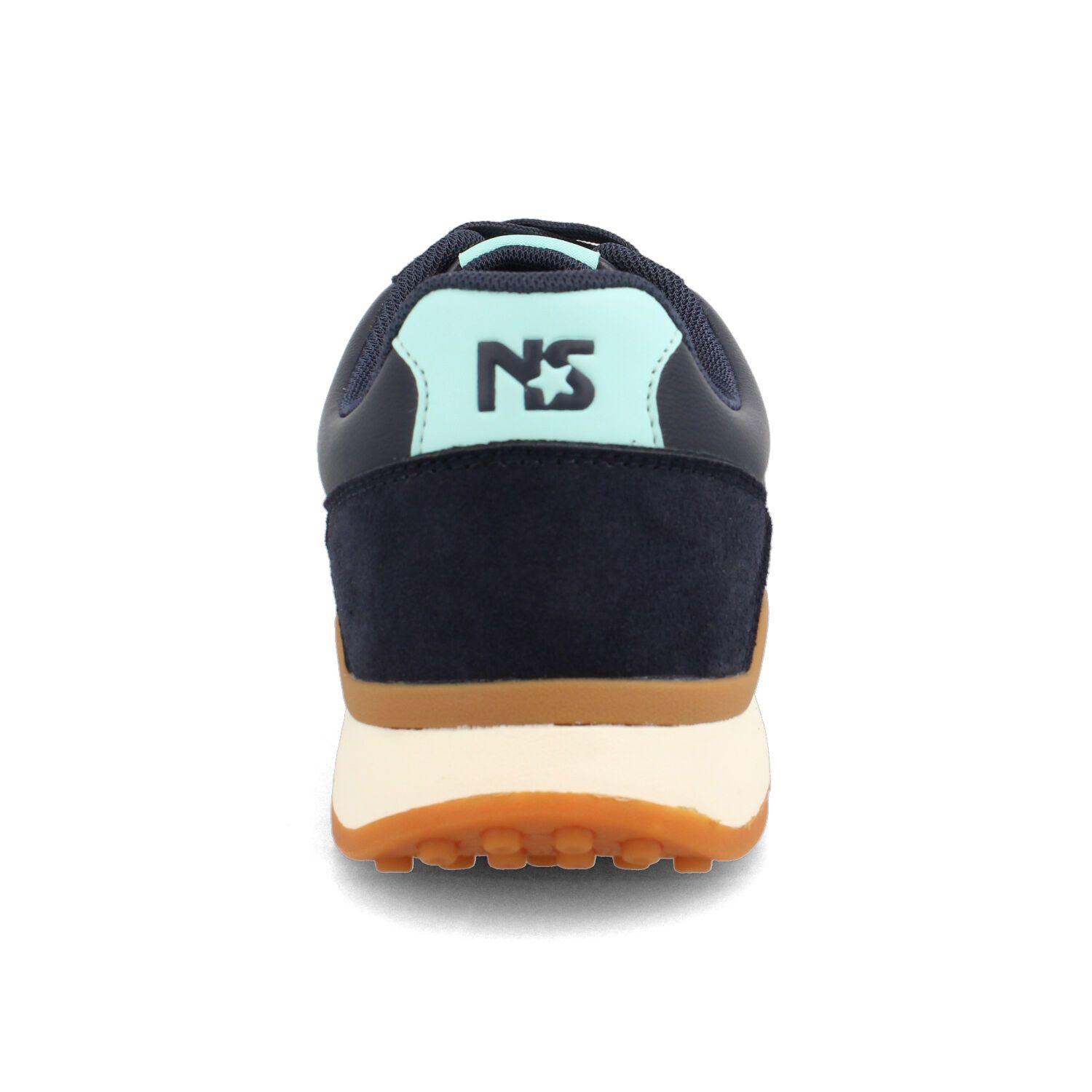 Zapatilla Hombre North Star Atletico Azul-2