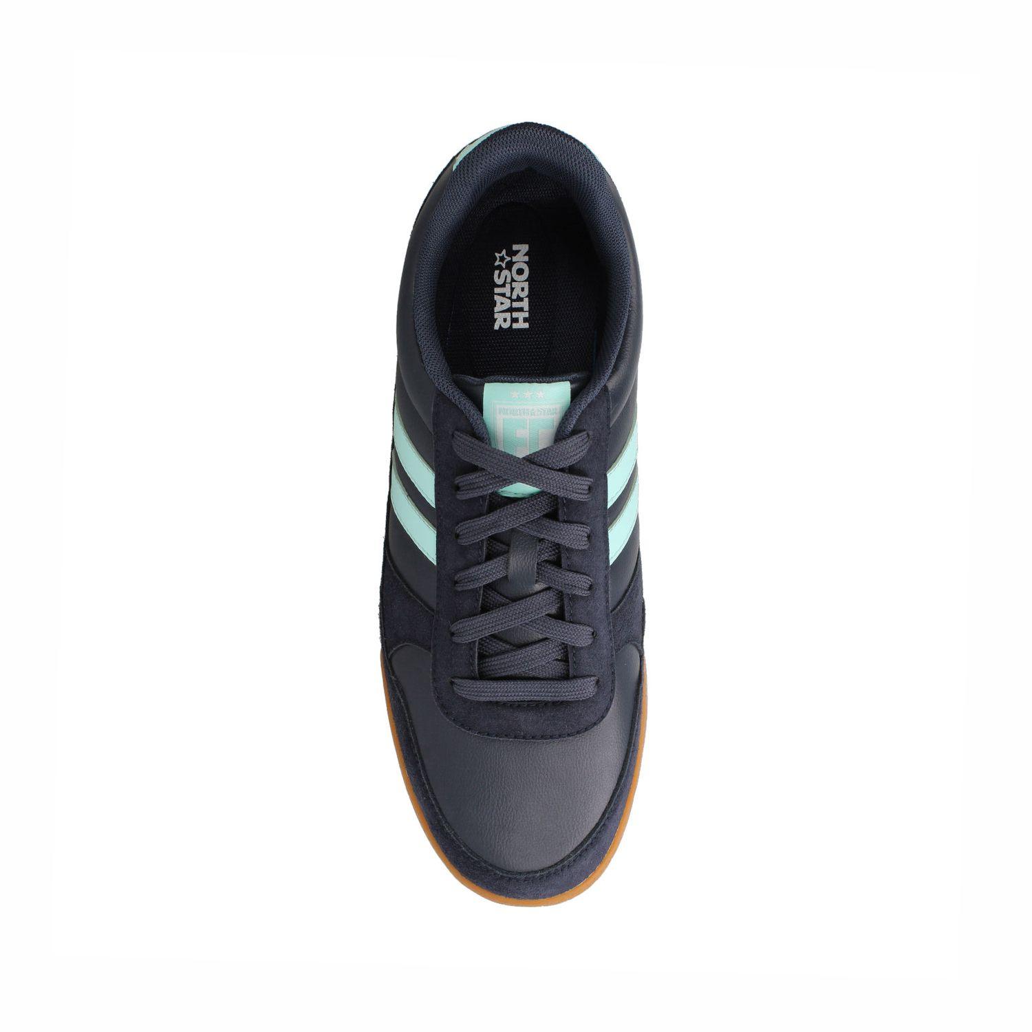 Zapatilla Hombre North Star Atletico Azul-3