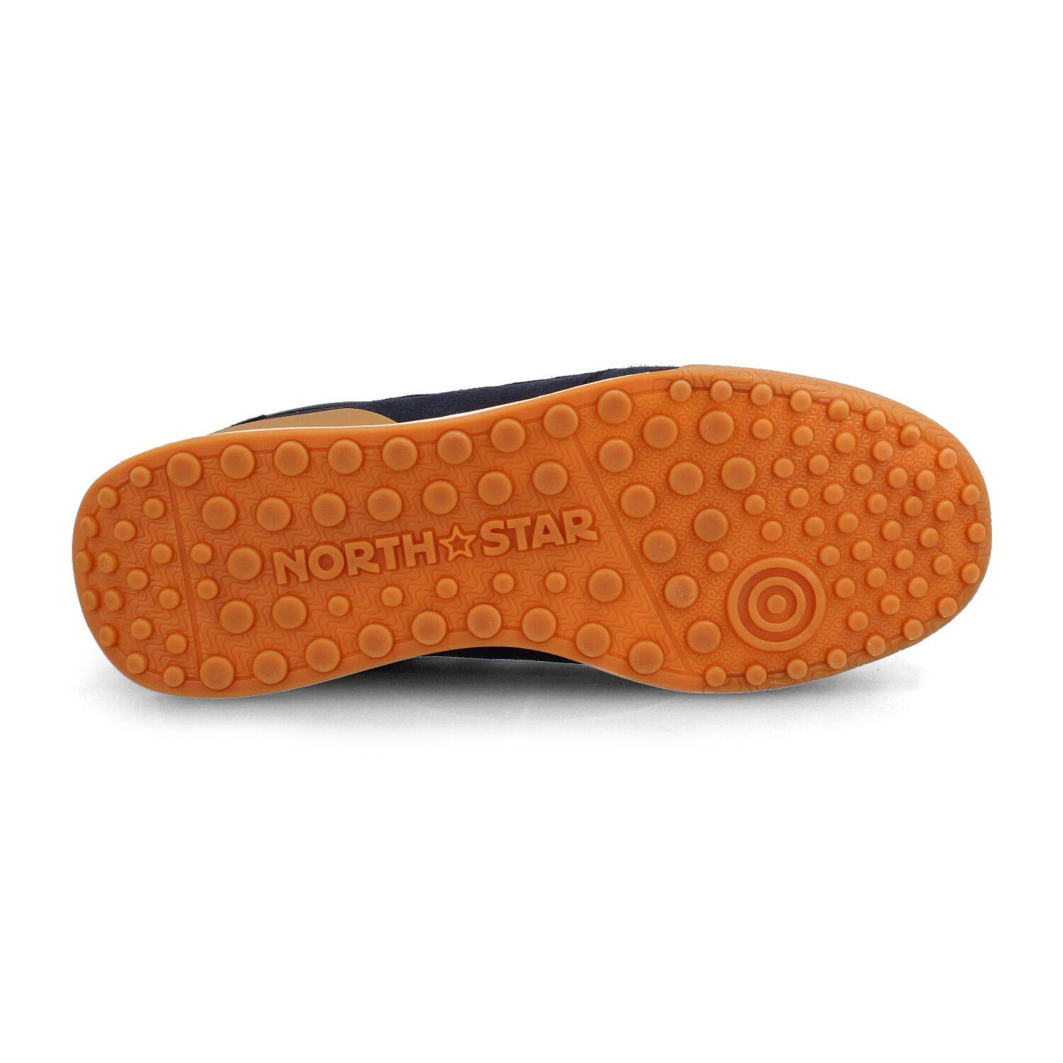 Zapatilla Hombre North Star Atletico Azul-4