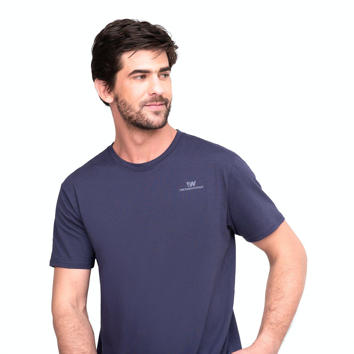 Polera Hombre Weinbrenner Indo Azul Marino-2