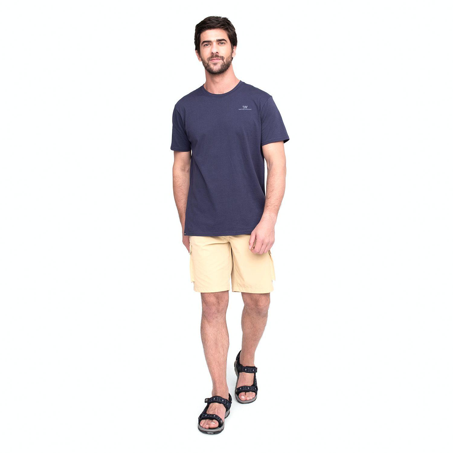 Polera Hombre Weinbrenner Indo Azul Marino-3