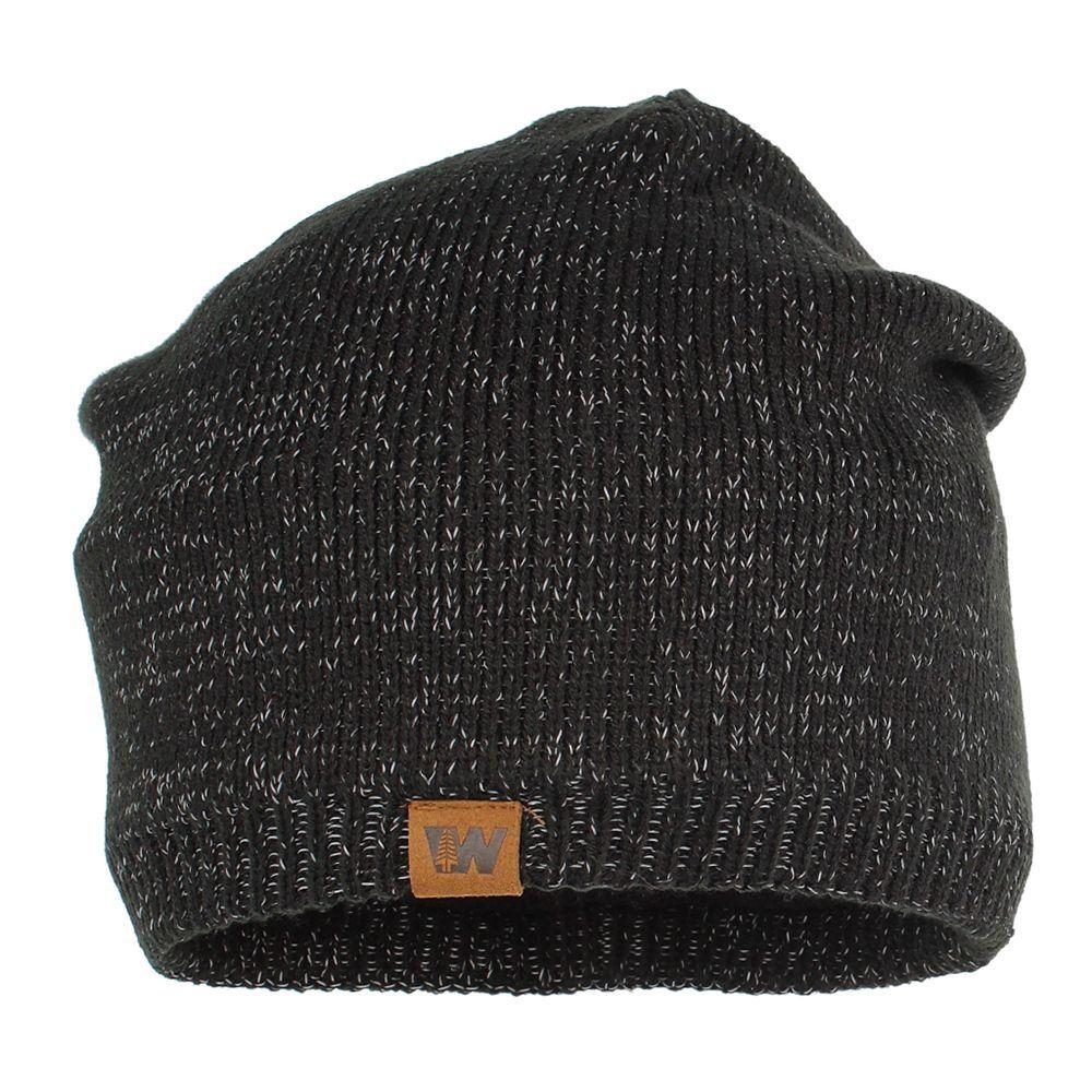 GORRO WEINBRENNER BOLZANO NEGRO-0