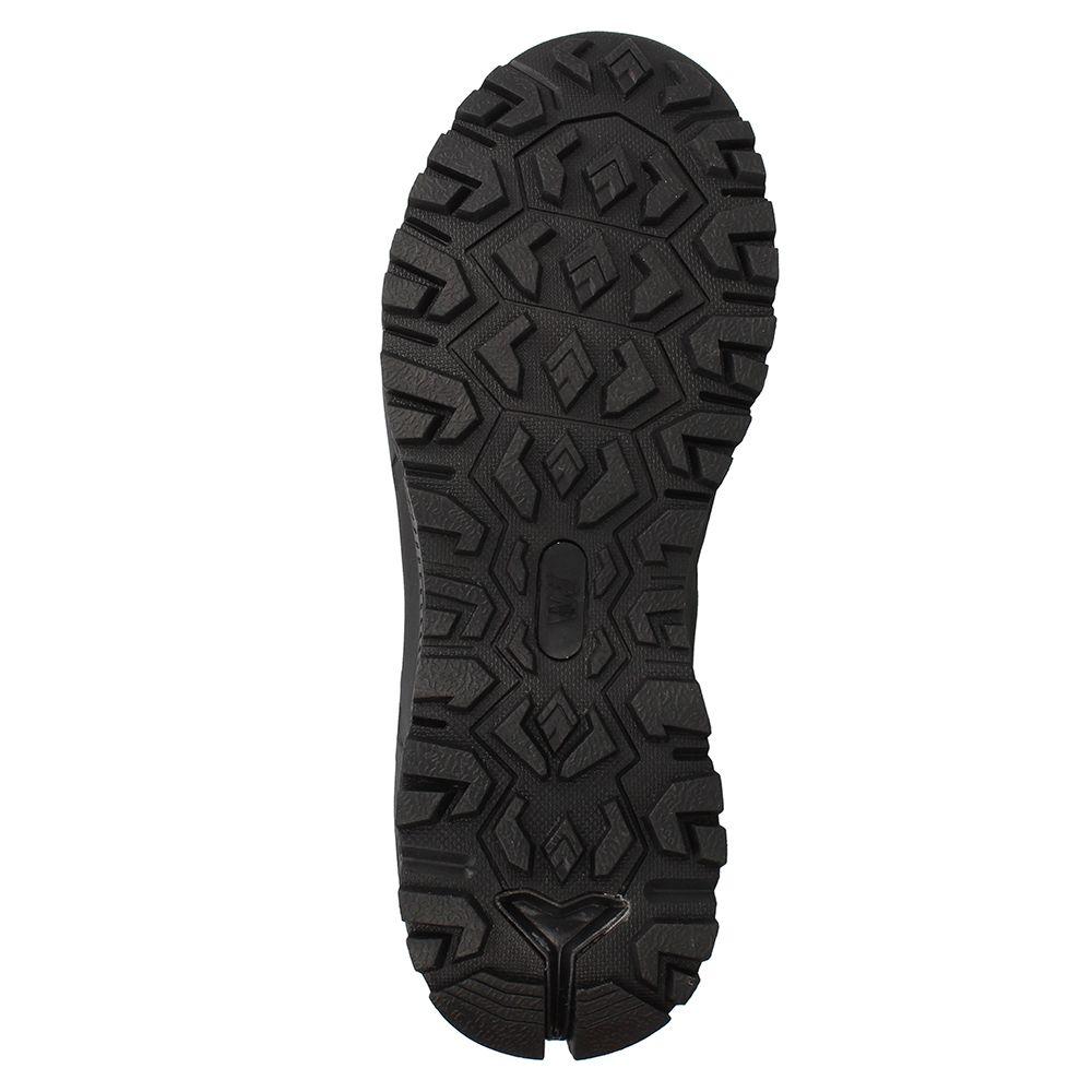 Botín Mujer Weinbrenner Estonia Mid Negro-6