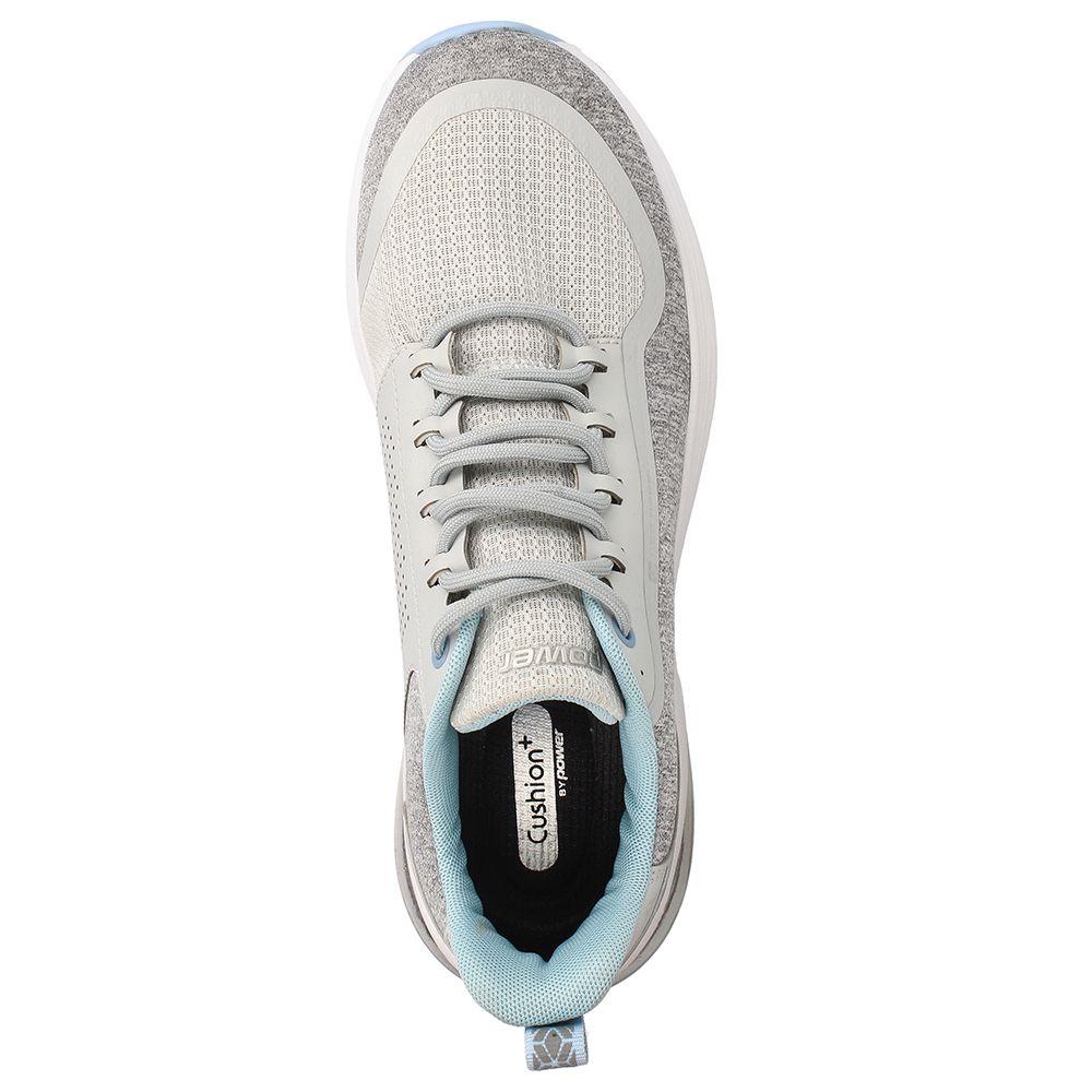 ZAPATILLA DEPORTIVA MUJER POWER VENTUS 300 REPEL GRIS-5