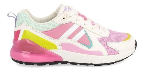 ZAPATILLA NORTH STAR AMYY NIÑA-4