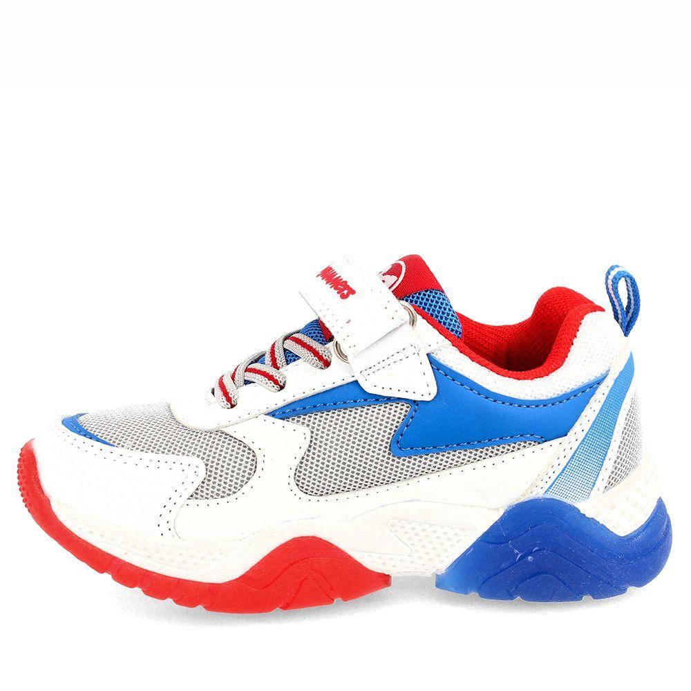 ZAPATILLA NIÑO BUBBLEGUMMERS ECLIPSE BLANCO 30 - 33-1