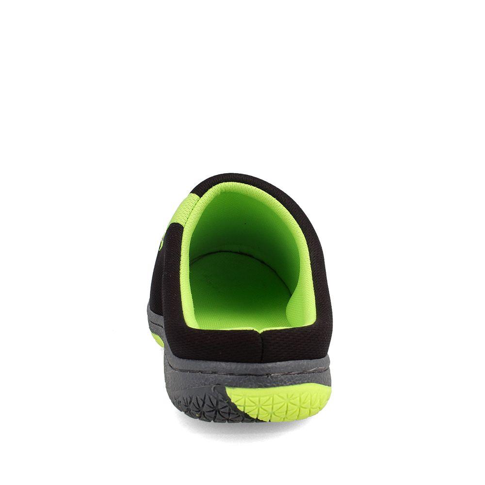 PANTUFLAS HOMBRE BATA JUAN NEGRO-2