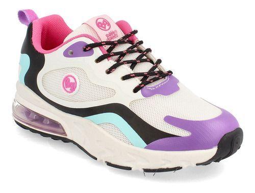 ZAPATILLA BUBBLE GUMMERS KRAKEN NIÑA 30 - 33-0