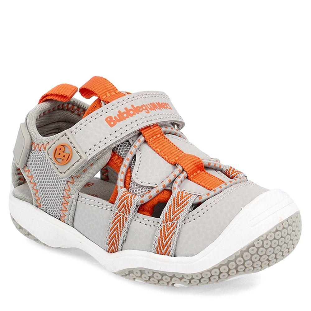 SANDALIA BUBBLEGUMMERS NIÑO CANCUN GRIS 22 - 25-0