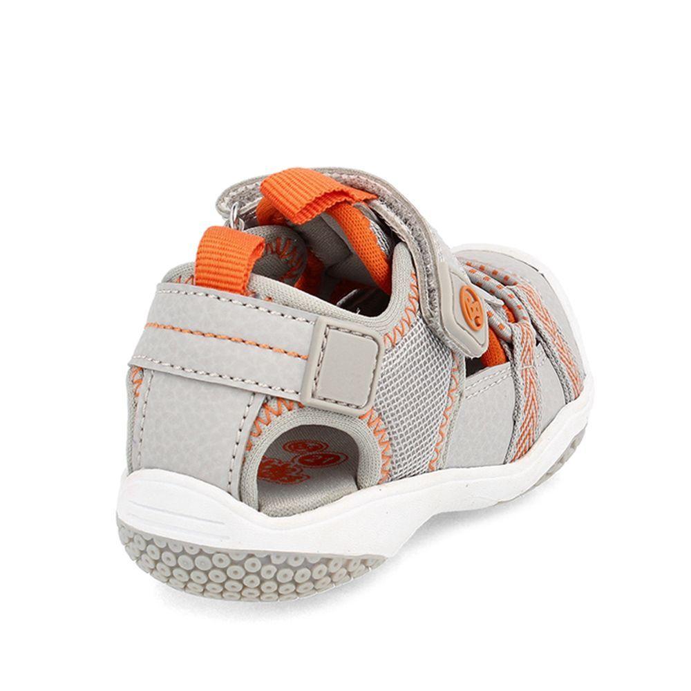 SANDALIA BUBBLEGUMMERS NIÑO CANCUN GRIS 22 - 25-3
