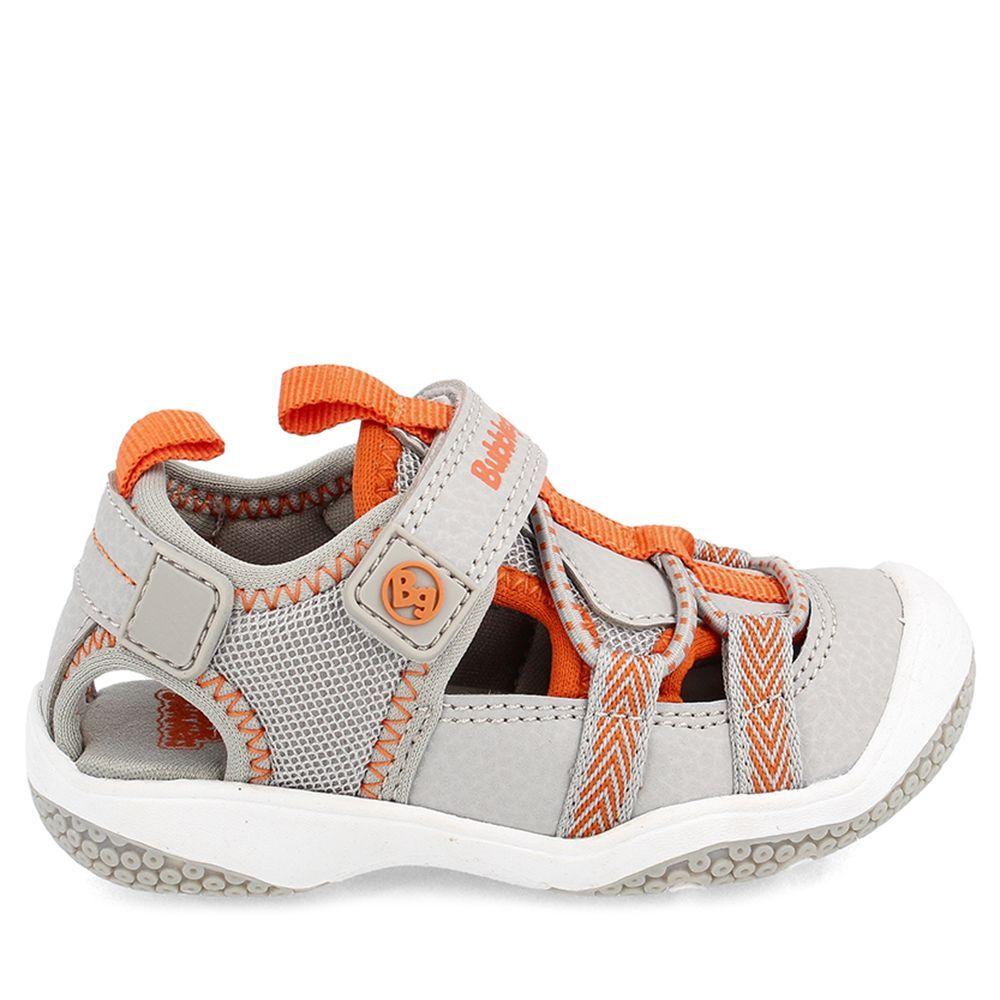 SANDALIA BUBBLEGUMMERS NIÑO CANCUN GRIS 22 - 25-4