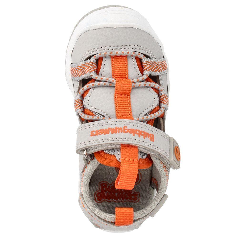 SANDALIA BUBBLEGUMMERS NIÑO CANCUN GRIS 22 - 25-5