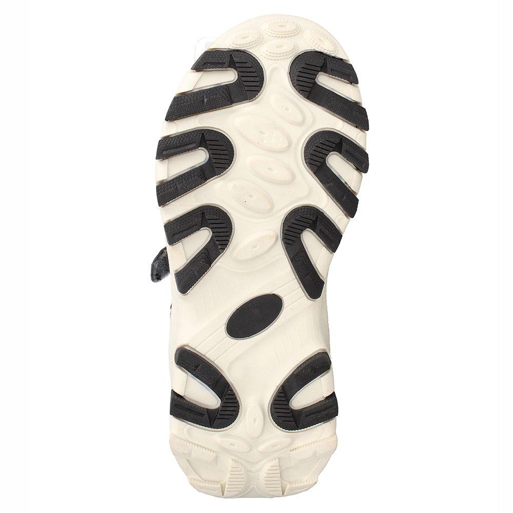 Sandalia Mujer Weinbrenner Rogue Gris Oscuro-6