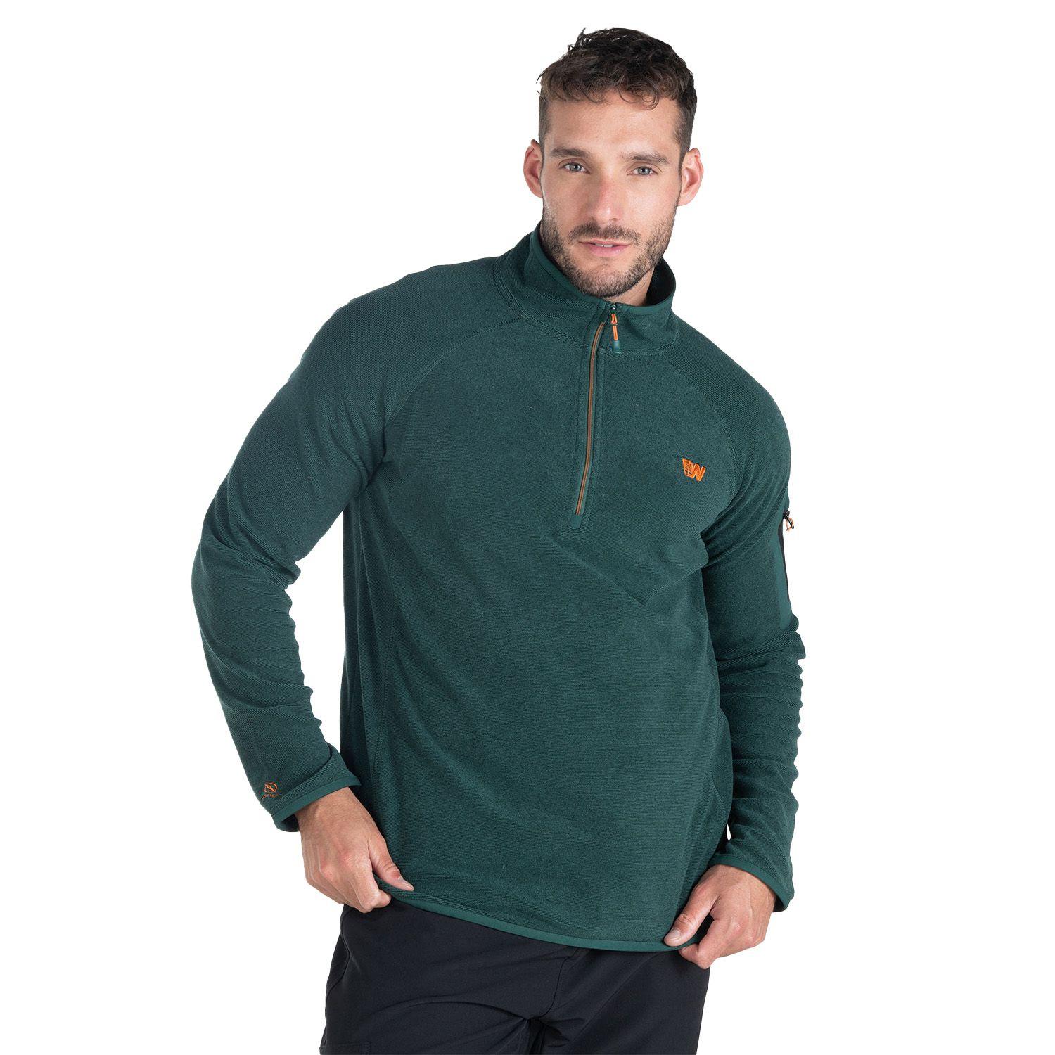Polar Hombre Weinbrenner Samara Verde Oscuro II-0