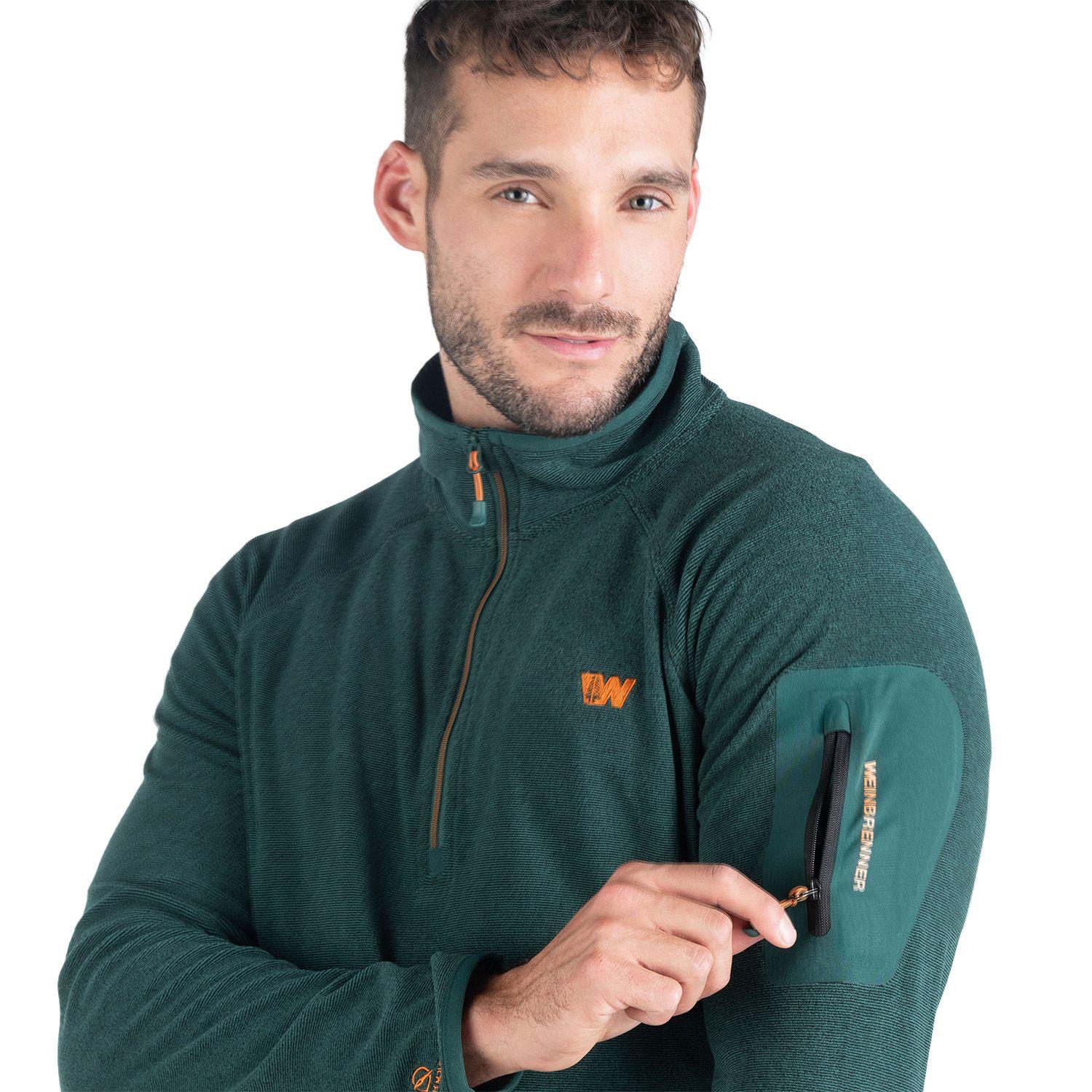 Polar Hombre Weinbrenner Samara Verde Oscuro II-2