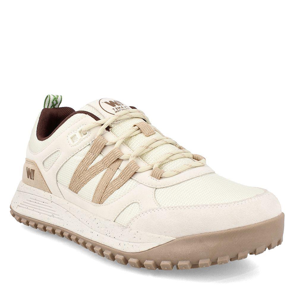 Zapatilla Hombre Weinbrenner Banff Andes Cc Blanco-0