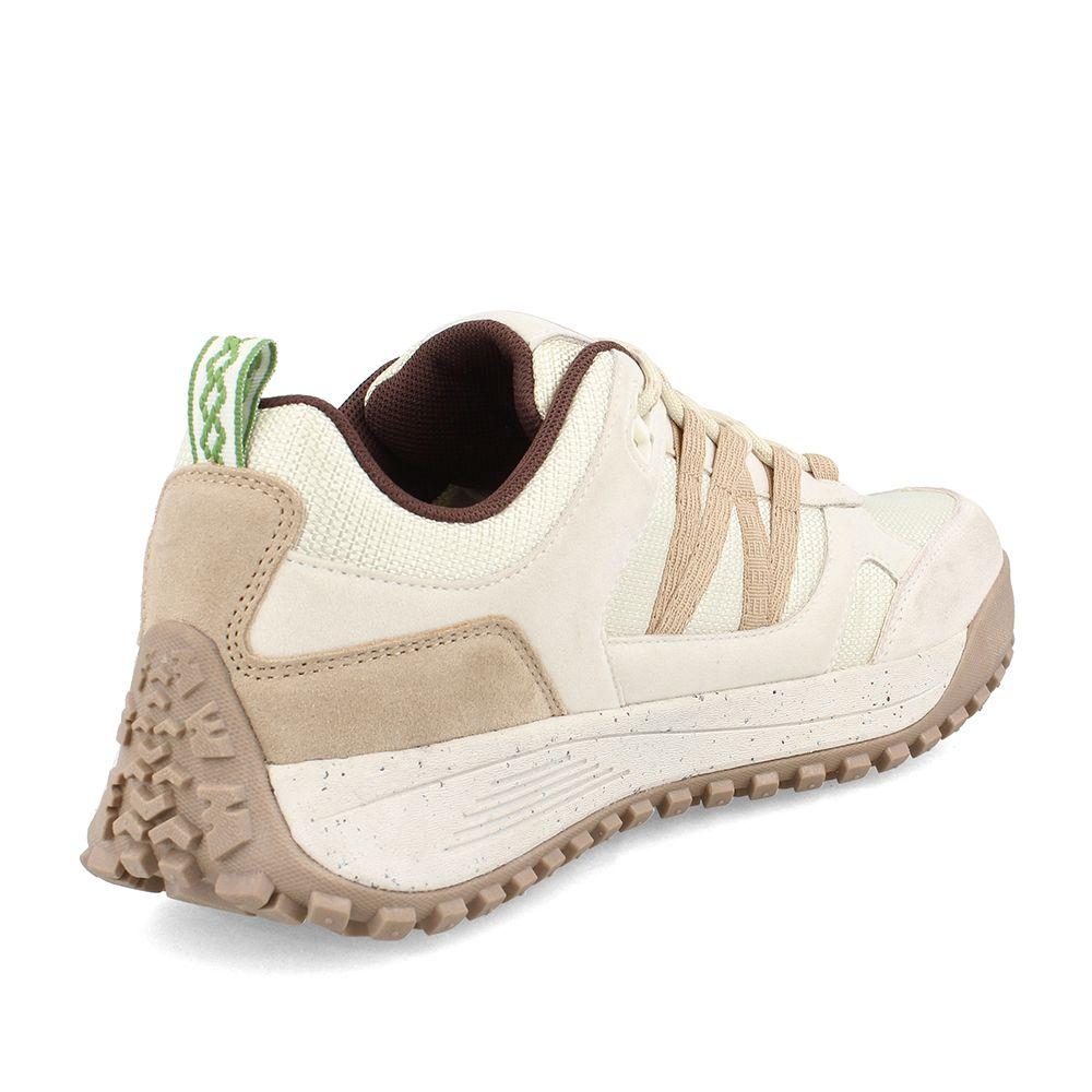 Zapatilla Hombre Weinbrenner Banff Andes Cc Blanco-3
