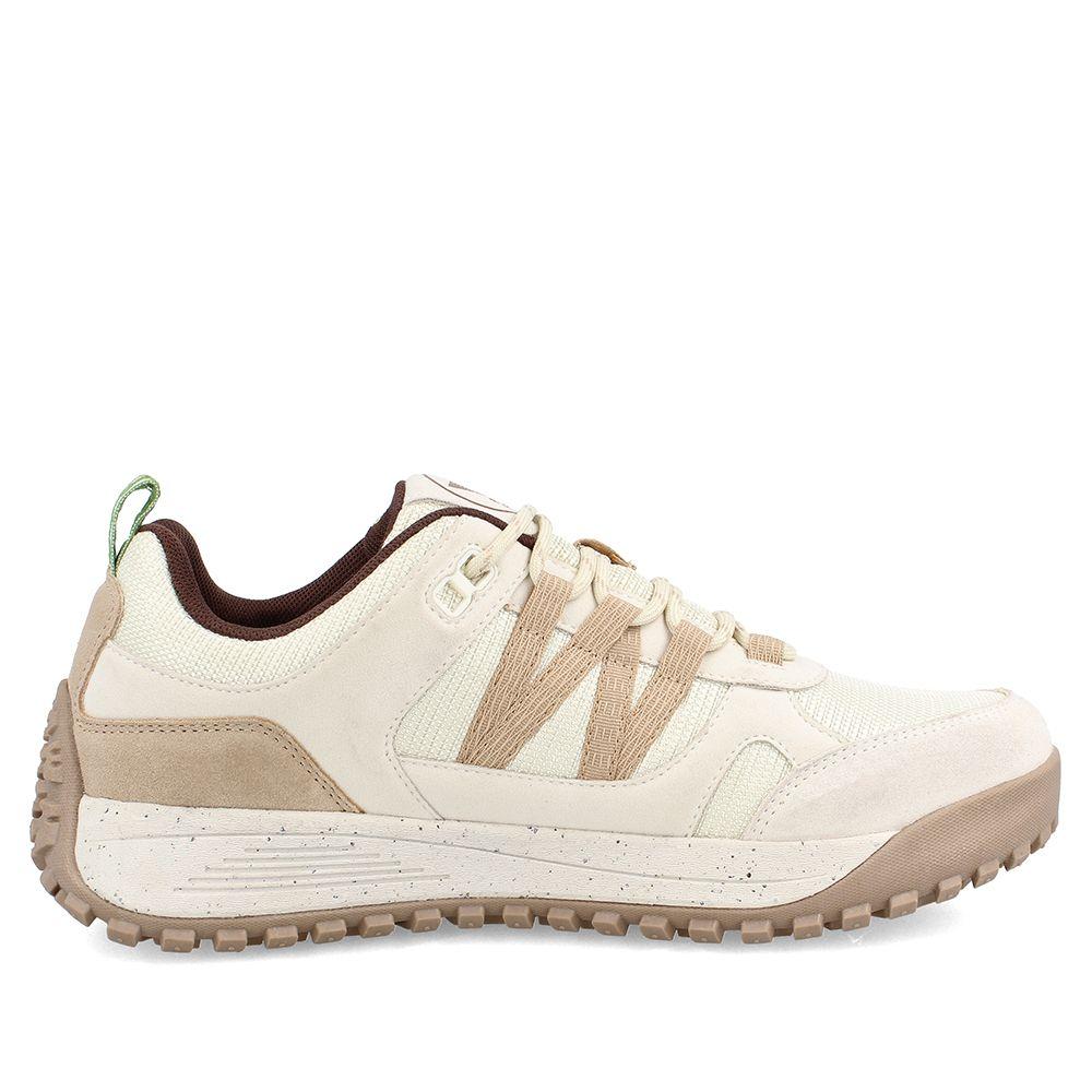 Zapatilla Hombre Weinbrenner Banff Andes Cc Blanco-4