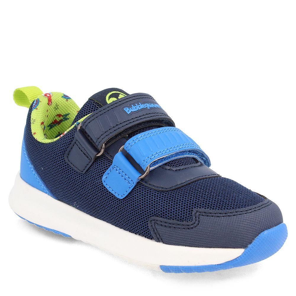 ZAPATILLA NIÑO BUBBLEGUMMERS SPEED LITE AZUL 26 - 29-0